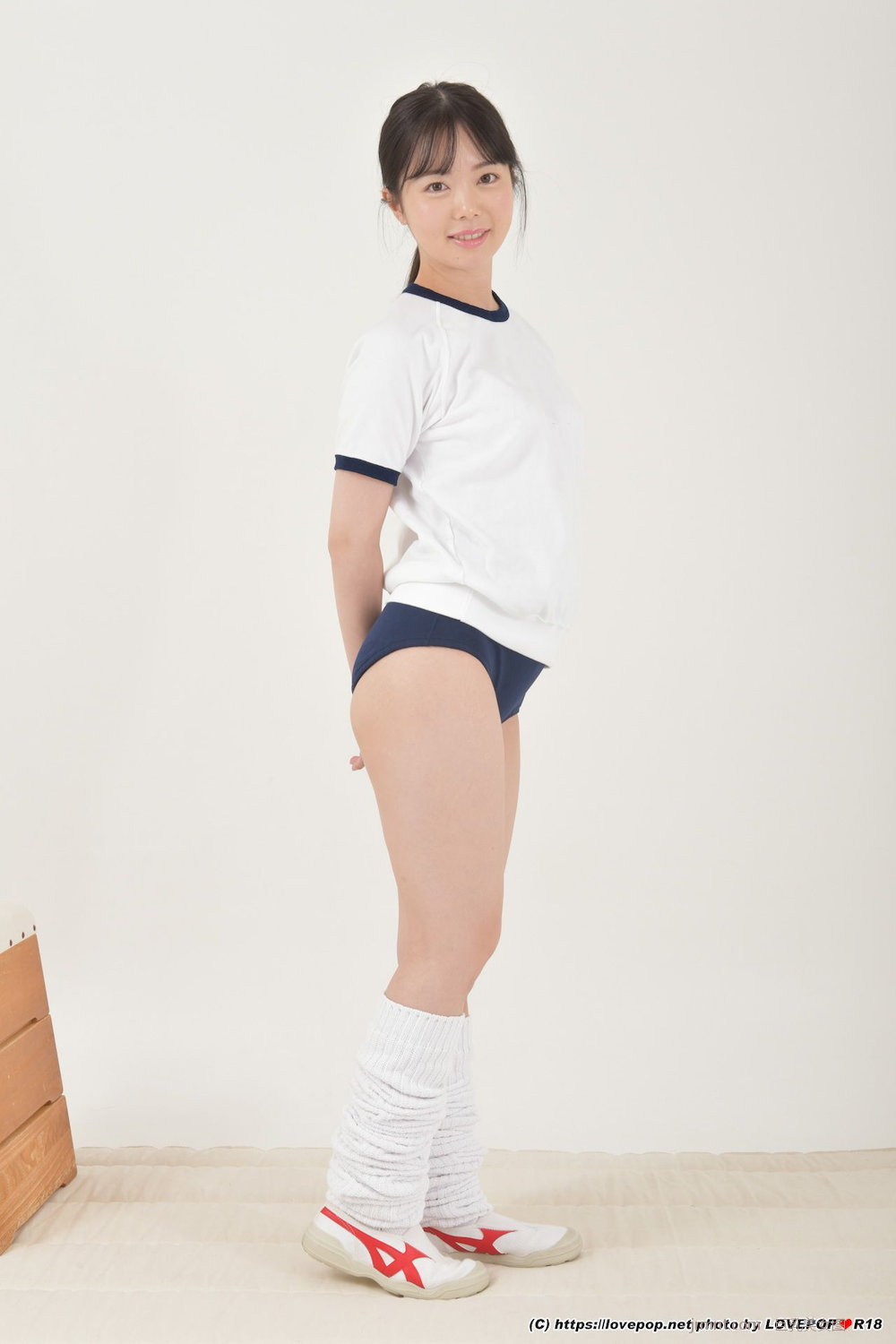  Asuka Momose ٞ Photoset [պLOVEPOPӰ] 4/73P P.1 