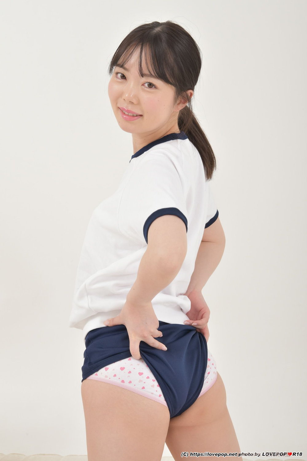  Photoset ٞ 4/73P Momose Asuka [պLOVEPOPӰ] P.8