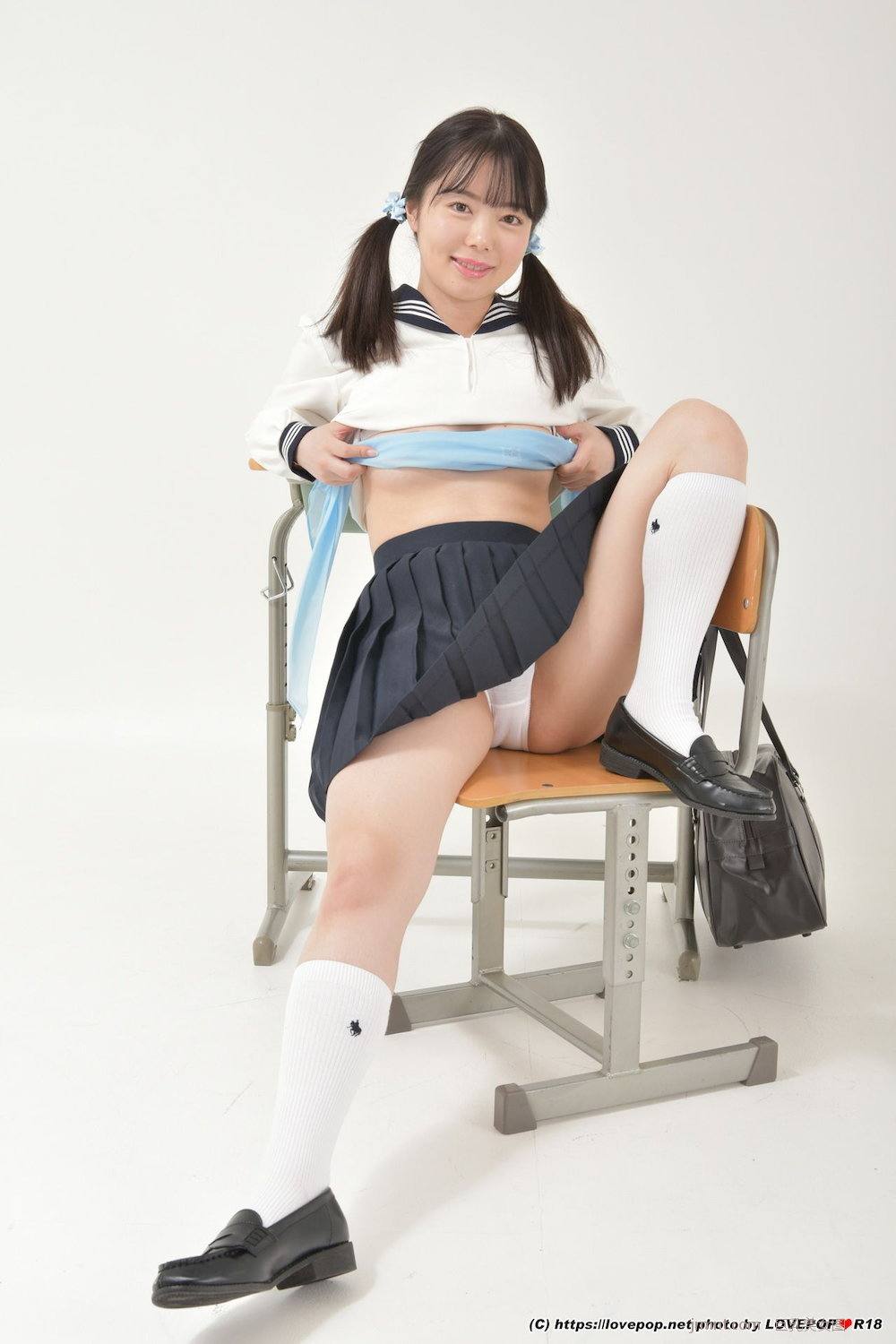 ٞ 2/60P Asuka Momose ߻ Photoset [պLOVEPOPӰ] P.3