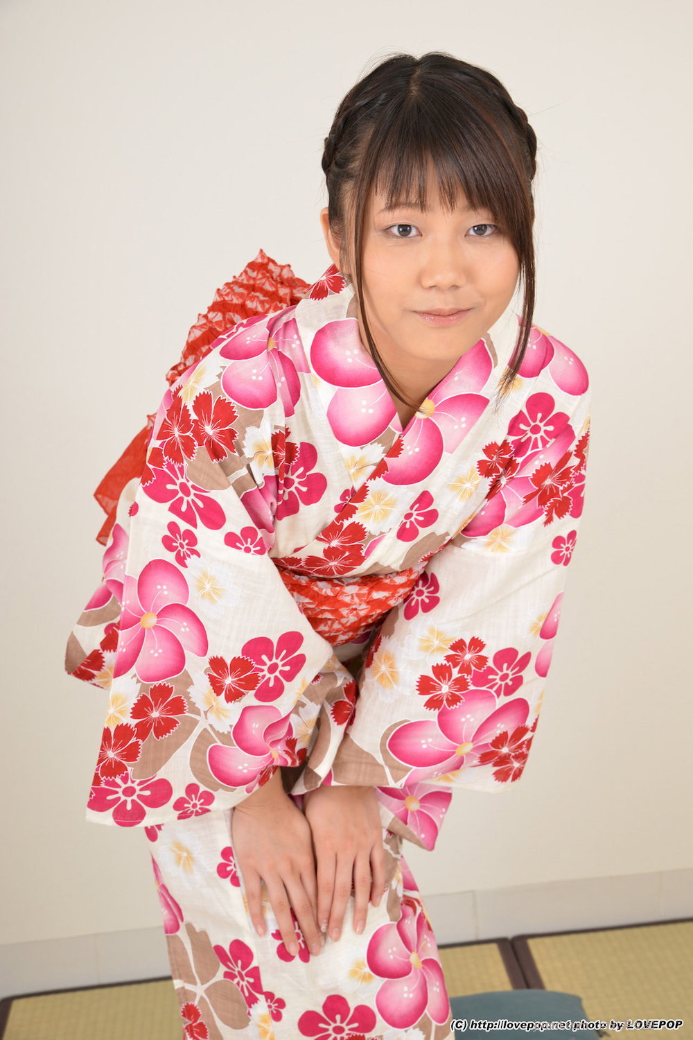  Kobayashi PPV/94P Hikari Yukata С֤Ҥ [պLOVEPOPӰ] P.9