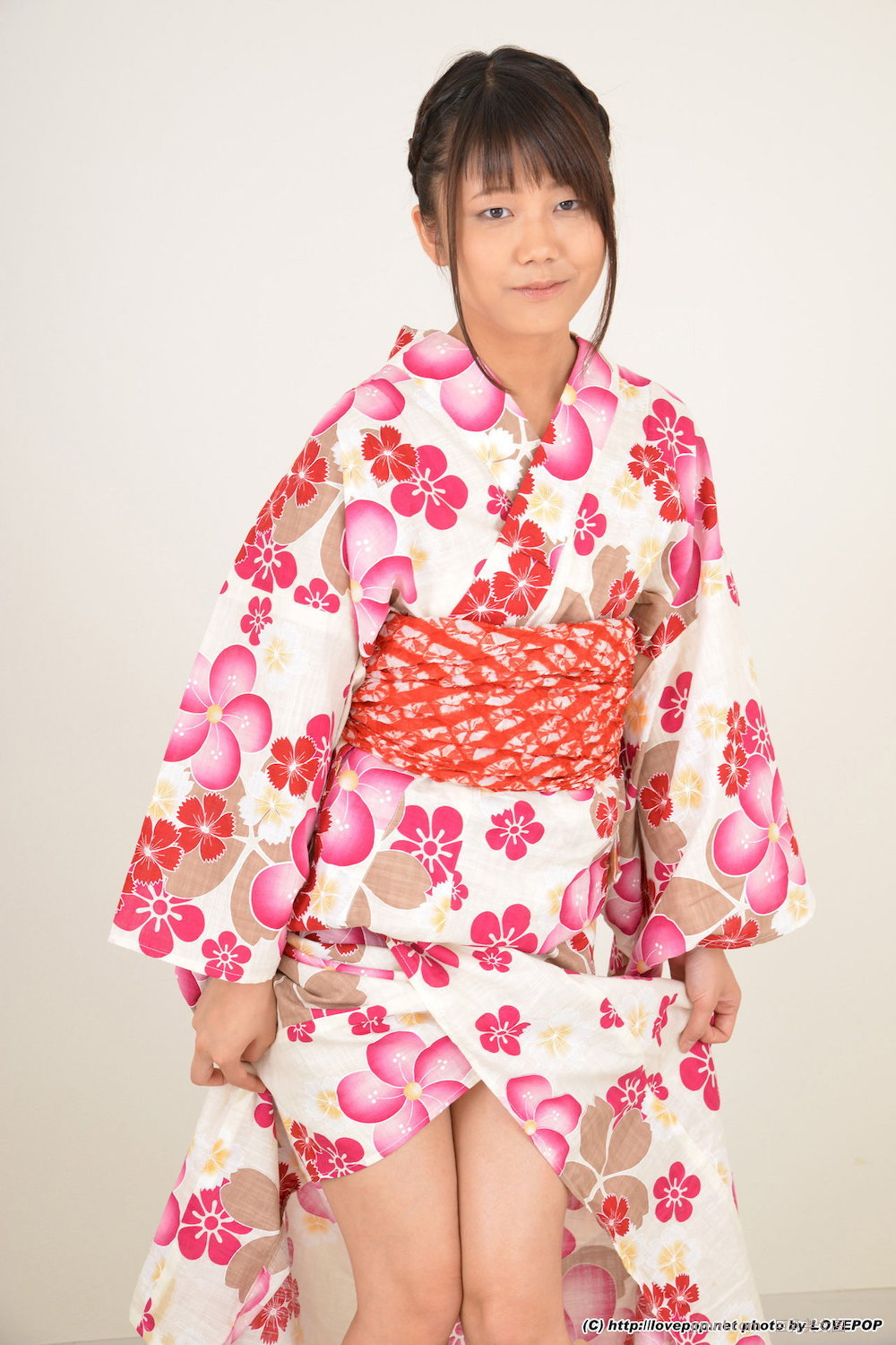 [պLOVEPOPӰ] С֤Ҥ Hikari  PPV/94P Yukata Kobayashi P.8