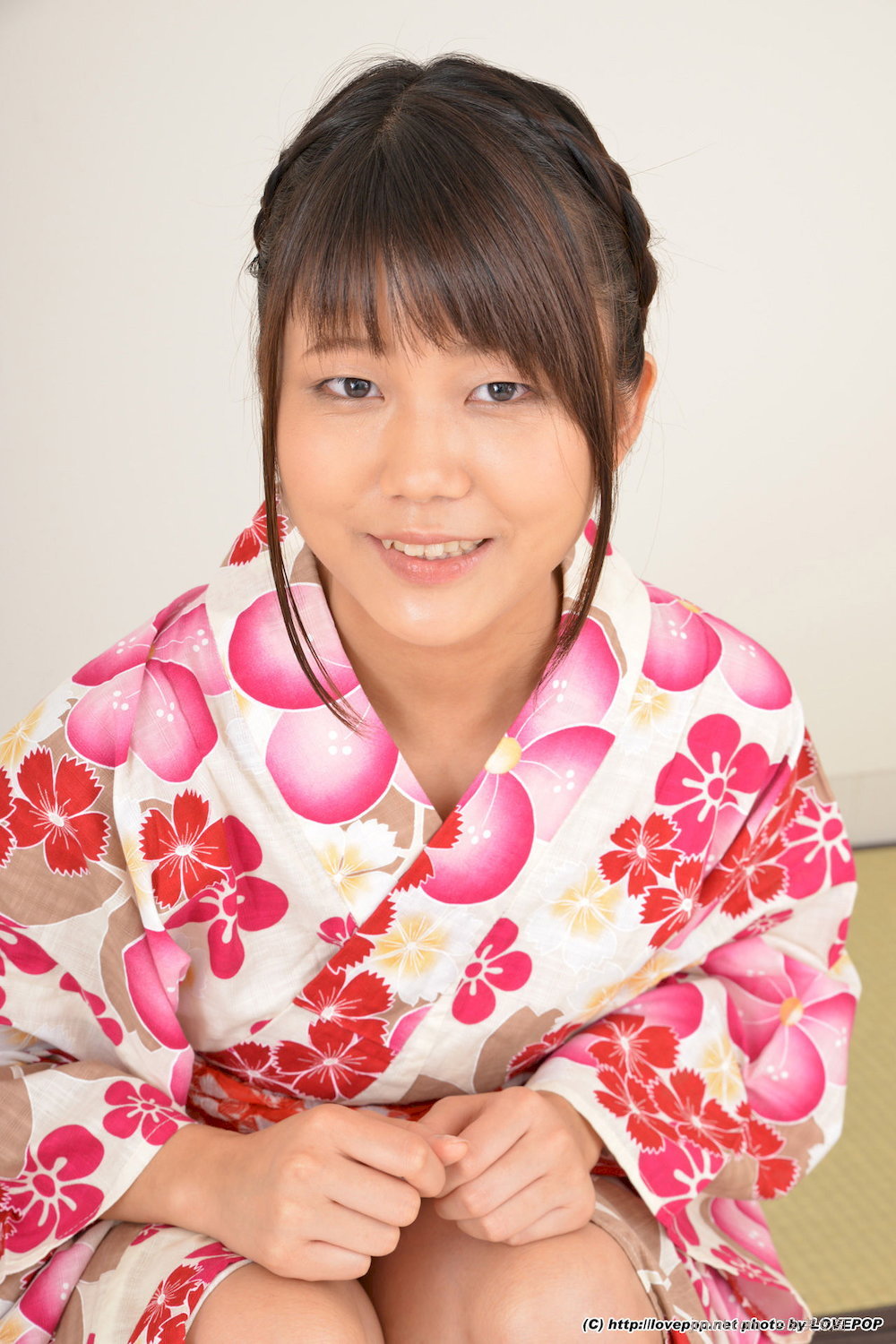 [պLOVEPOPӰ] С֤Ҥ Hikari  PPV/94P Yukata Kobayashi P.8