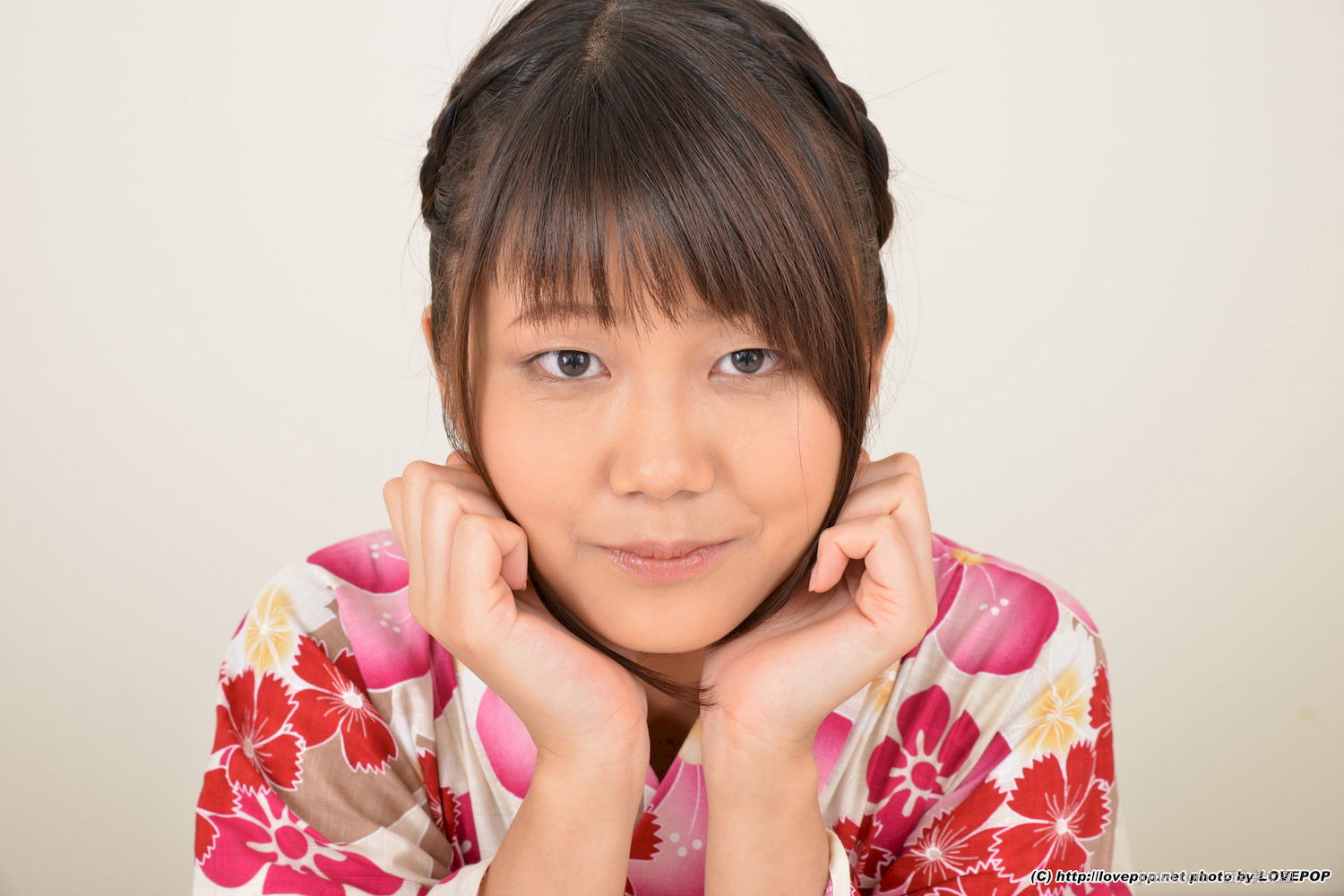 [պLOVEPOPӰ] С֤Ҥ Hikari  PPV/94P Yukata Kobayashi P.8