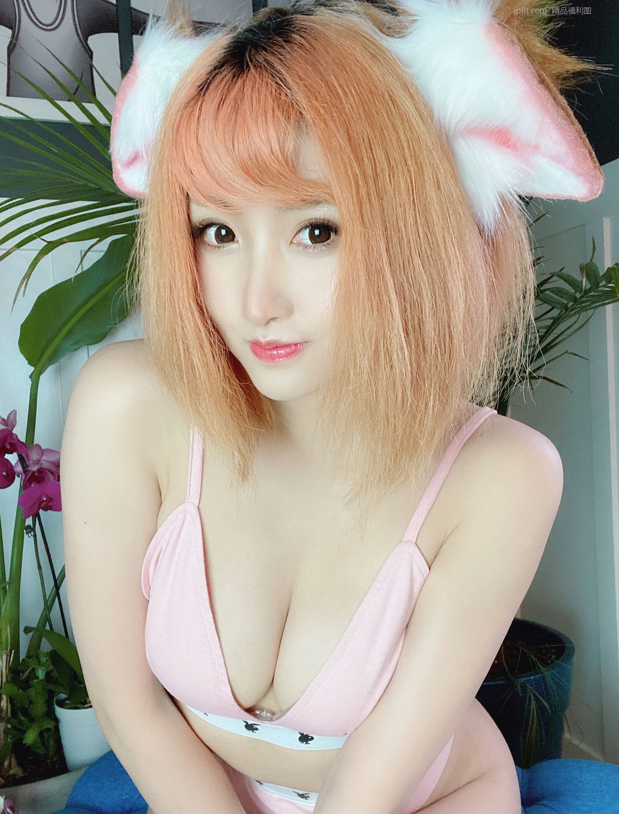 [CoserŮ PlayBoyPink MisswarmJ ͼ   J/13P ] P.3