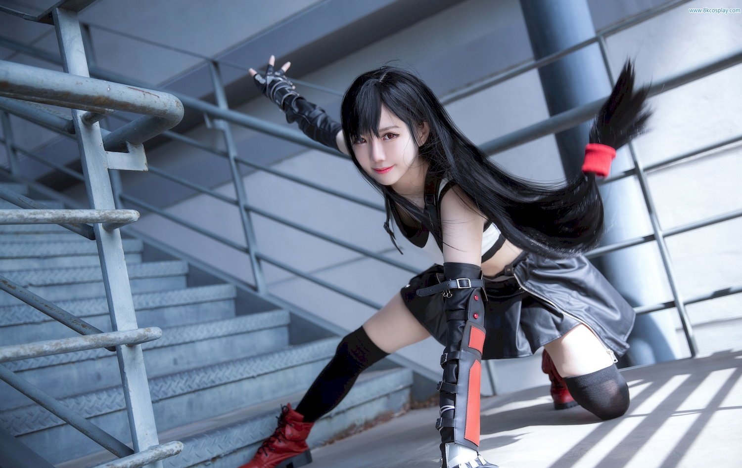 Tifa SallyDorasnow] ٷ˹ [ CoserӰ] Ů No.43 ջVII P.1 