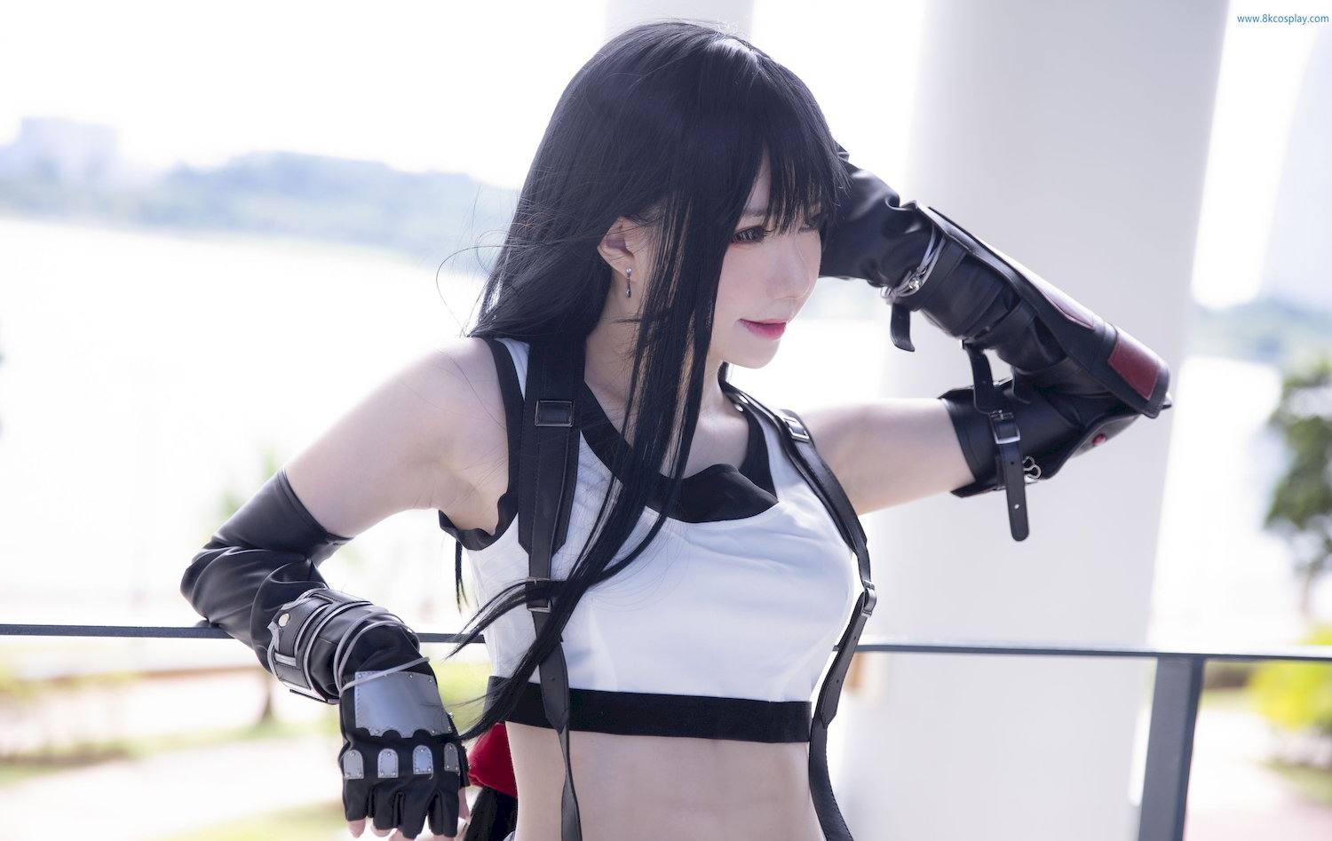 Tifa SallyDorasnow] ٷ˹ [ CoserӰ] Ů No.43 ջVII P.1 