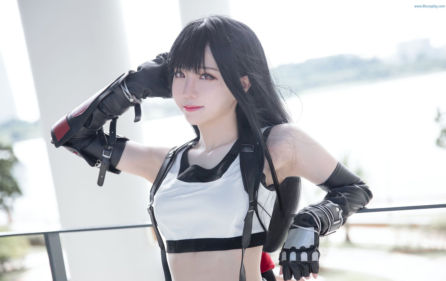 Tifa SallyDorasnow] ٷ˹ [ CoserӰ] Ů No.43 ջVII P.1 