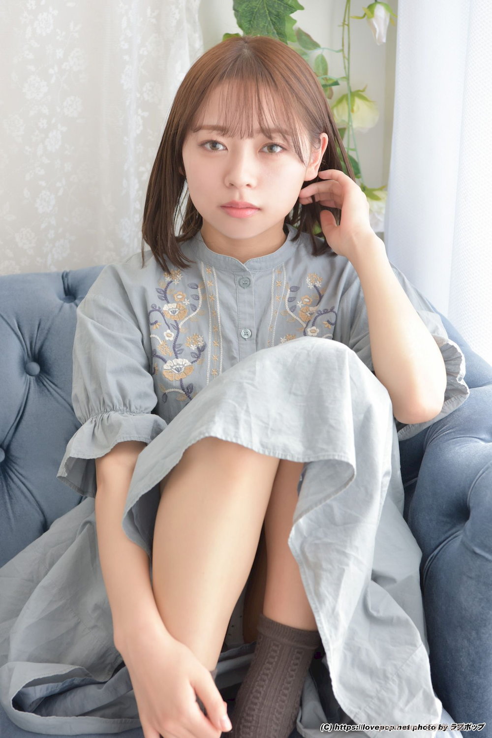 rara 4/72P Photoset ߾ϸ [պLOVEPOPͼ] Ұ Haruno P.11