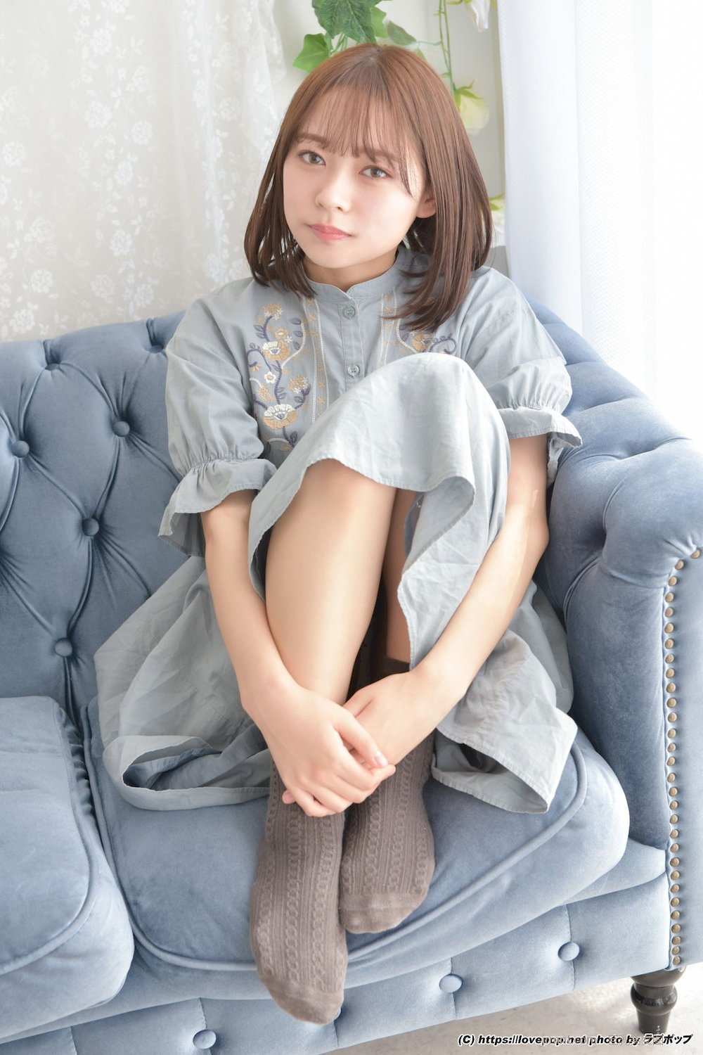 rara 4/72P Photoset ߾ϸ [պLOVEPOPͼ] Ұ Haruno P.11