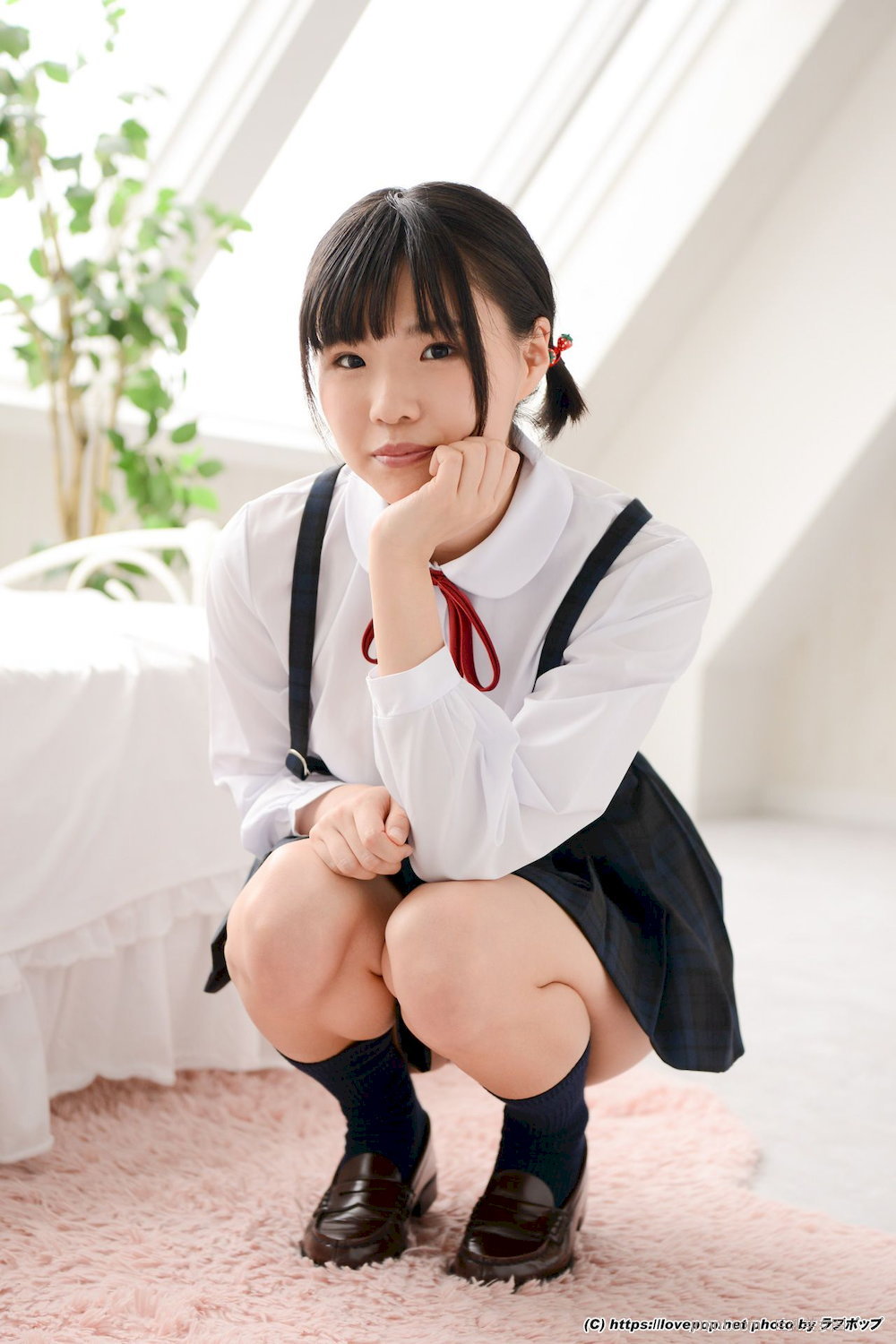 С֤` 2/86P [պLOVEPOPӰ]  Photoset Kobayashi Ku Chan P.6