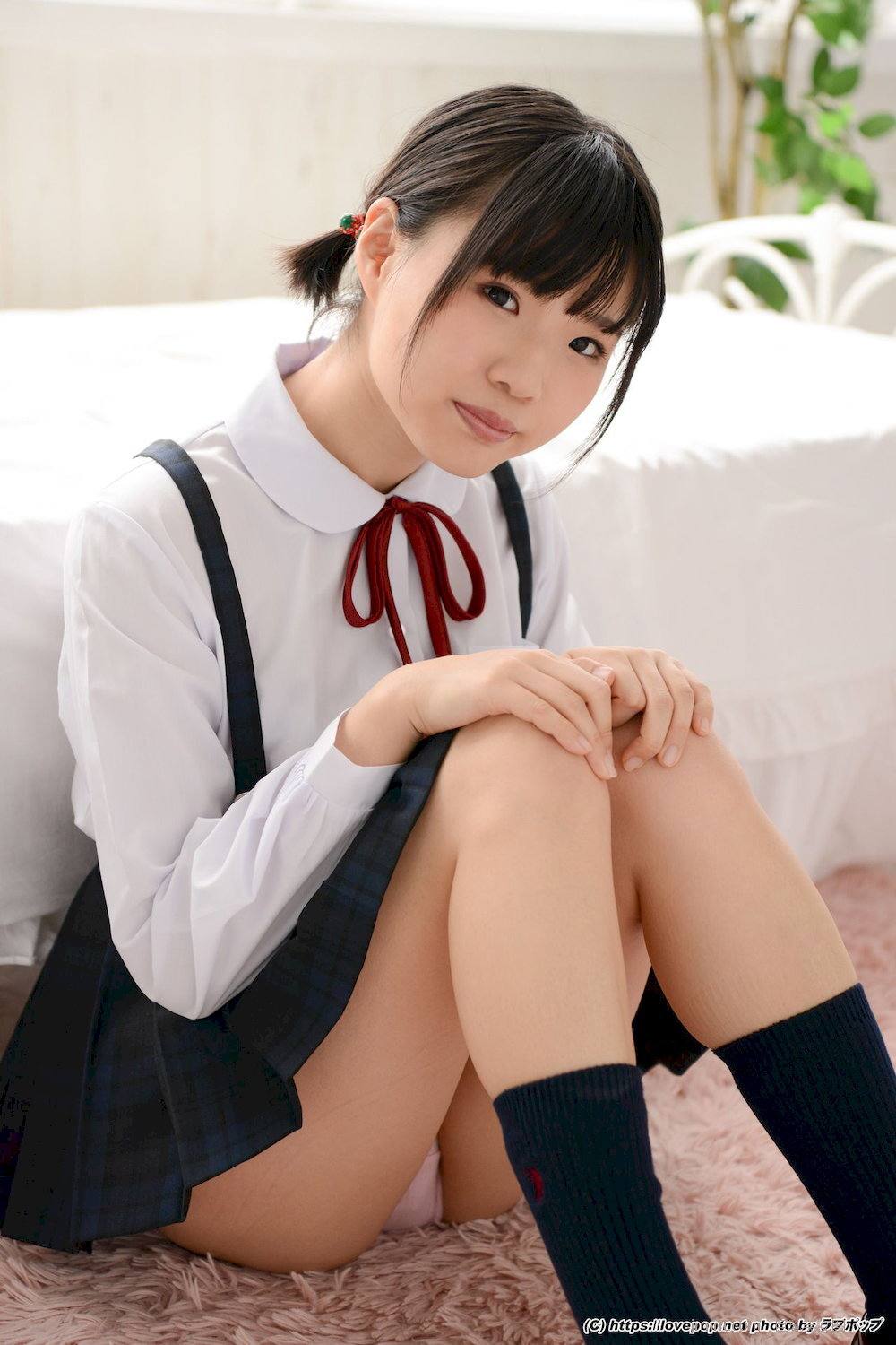  [պLOVEPOPӰ] 2/86P Ku С֤` Photoset Kobayashi Chan P.4