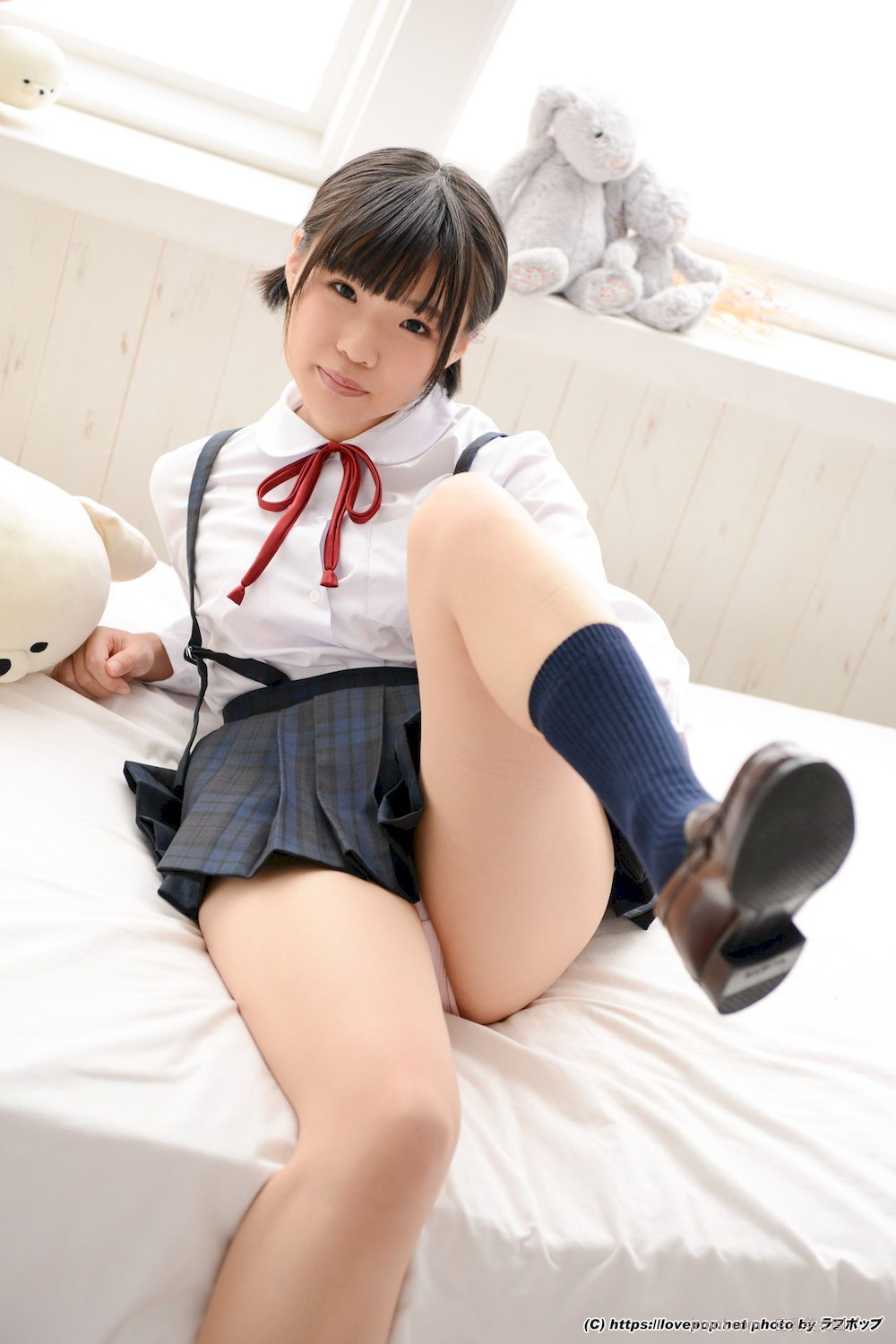 Ku 2/86P Photoset Chan С֤` [պLOVEPOPӰ]  Kobayashi P.11