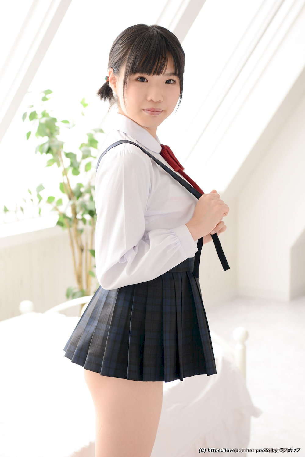  [պLOVEPOPӰ] 2/86P Ku С֤` Photoset Kobayashi Chan P.4