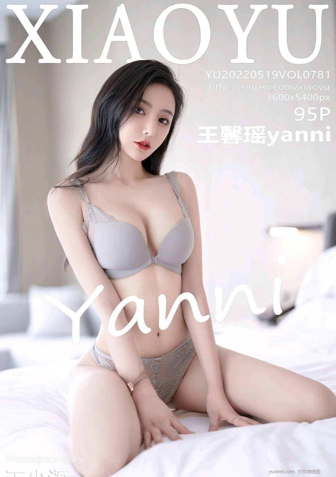 ģ Vol.781 ħ±ɫ˿  ܰyanni ɫɫװ¶ ȻӰ  [XIAOYUӰ] P.1 