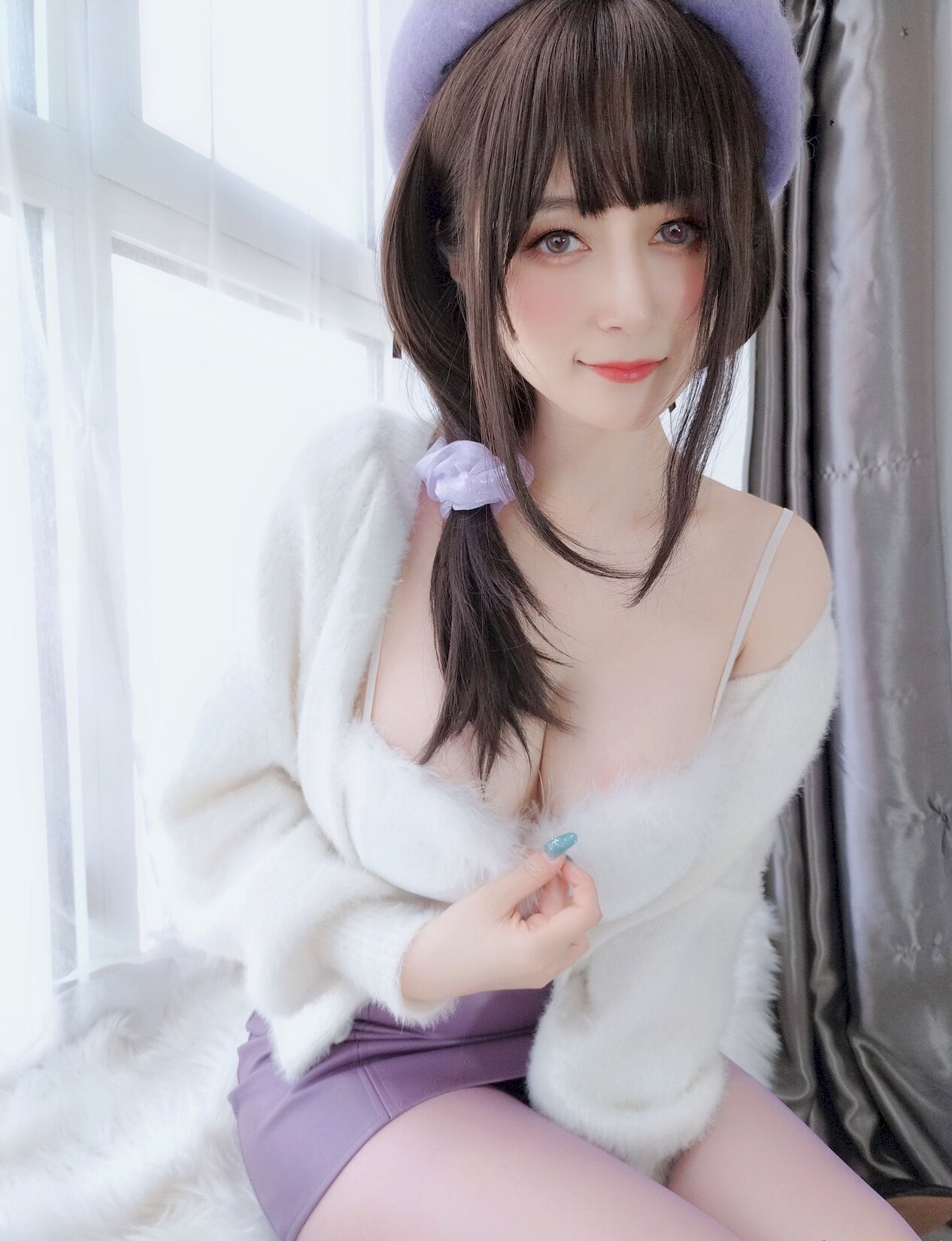 Coserֽ Ů/80P  [ Ů COSERд] P.8