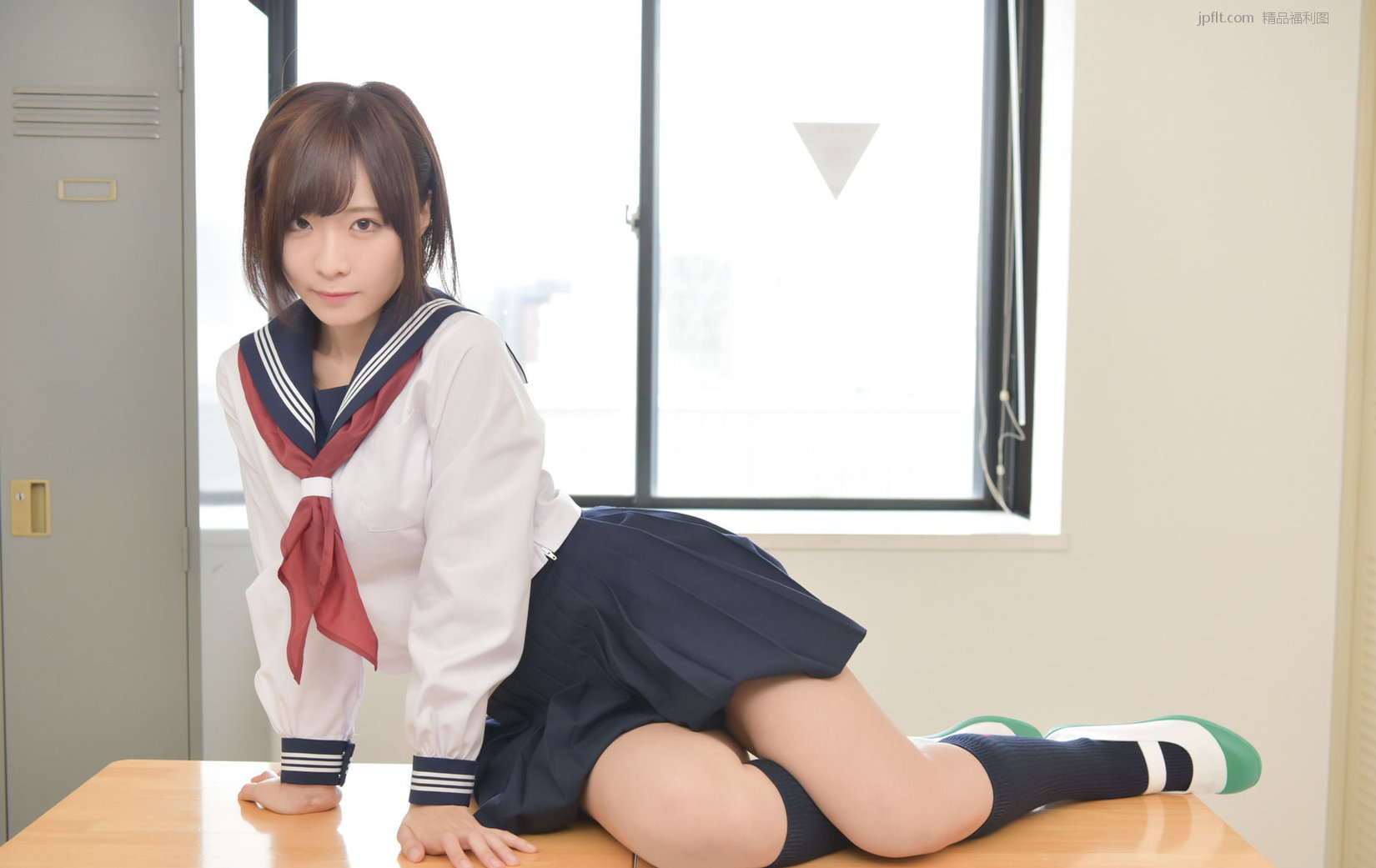 Photoset Nanase Ϥʤʤ Minami ƴ󲨴 [ϺLOVEPOPд] ͼ  1/76P  P.1 