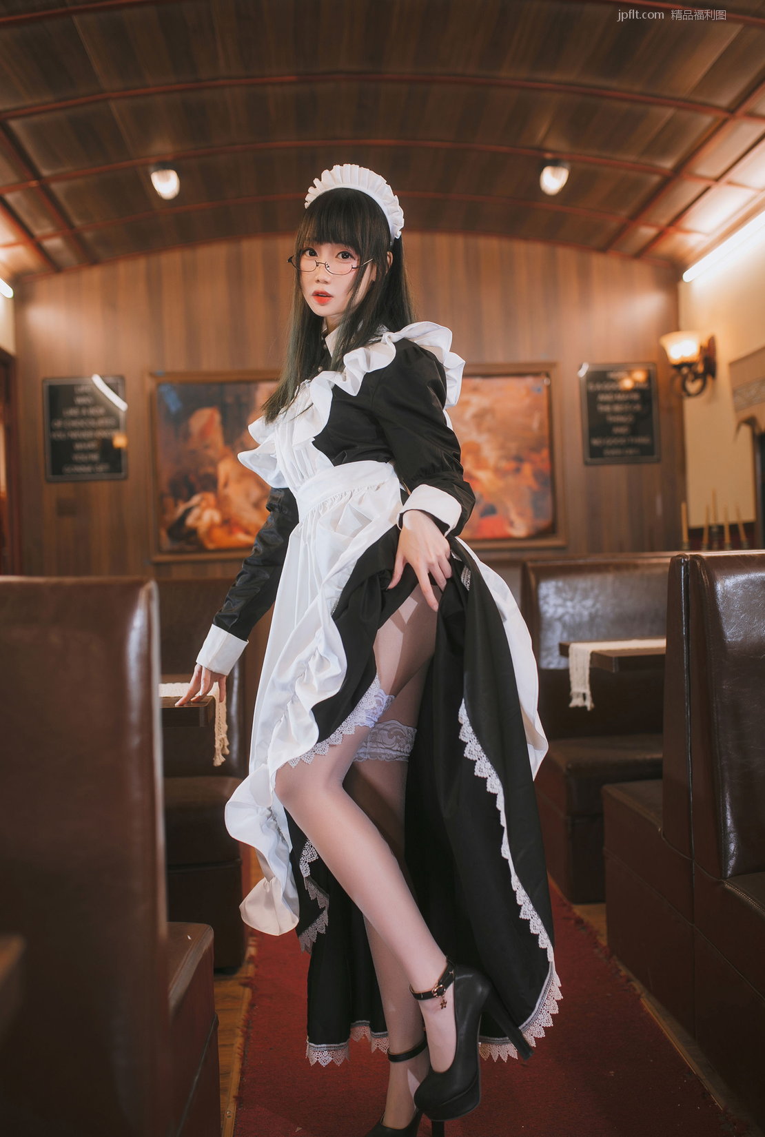 ̼ ˽ͼ Ů/33P  Ӱ [Coser ] P.1 