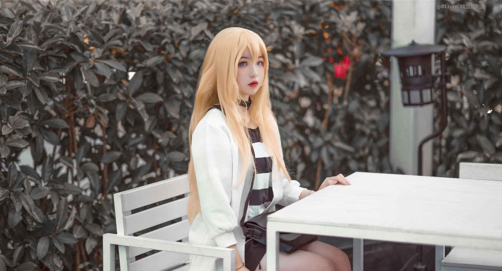 ] (Cosplay) [Coser  /152P  kazuti Ĥ [myuite] ϵSM͸Ȥ Atsuki (Genshinmpact) P.1 