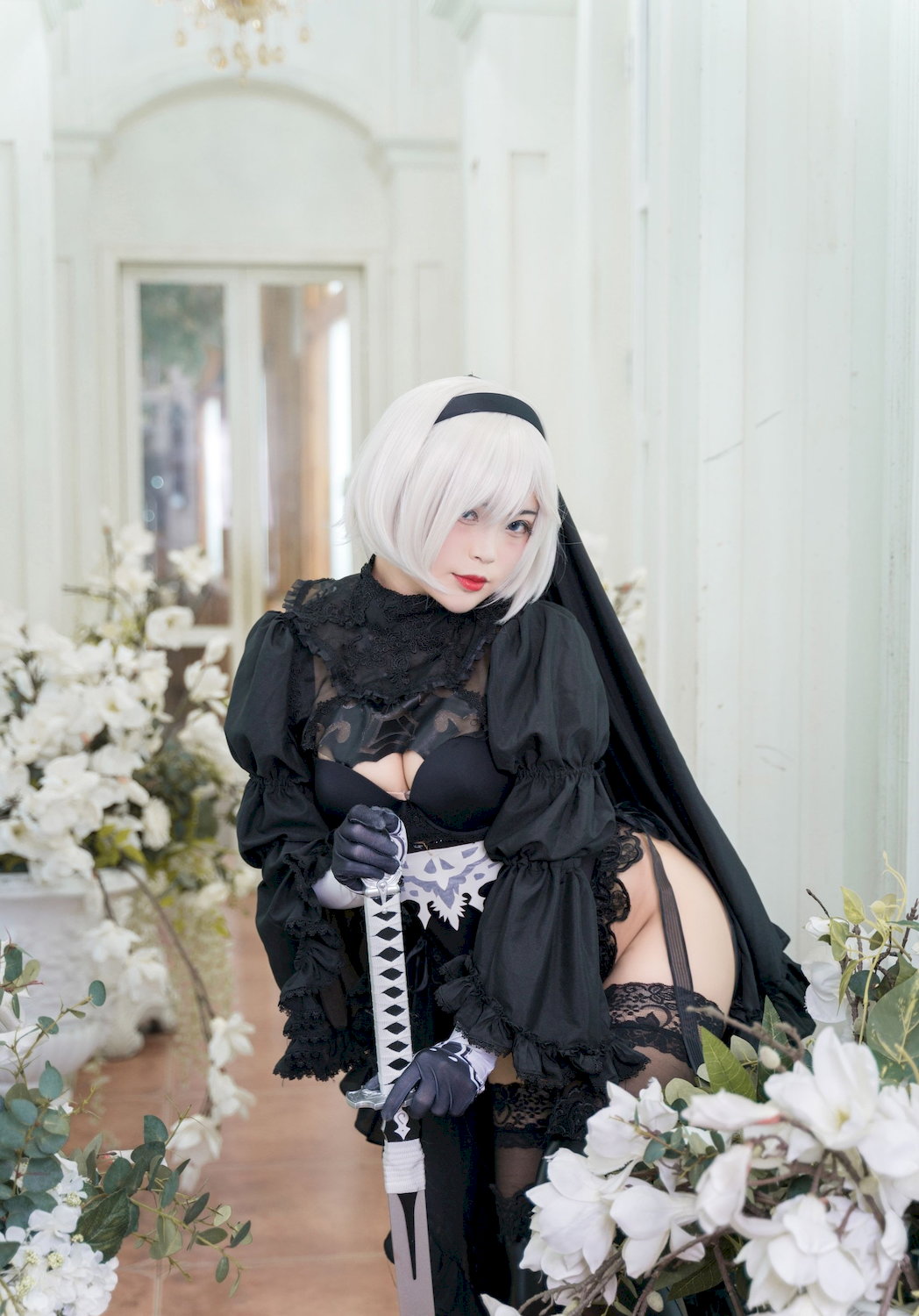   Ů[108P]  ԸдŮͼӰ ] Vol.9 [Coser ϵС P.5