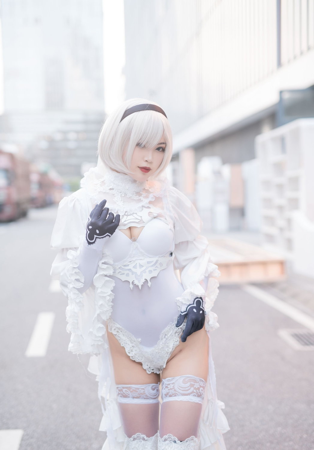   Ů[108P]  ԸдŮͼӰ ] Vol.9 [Coser ϵС P.5