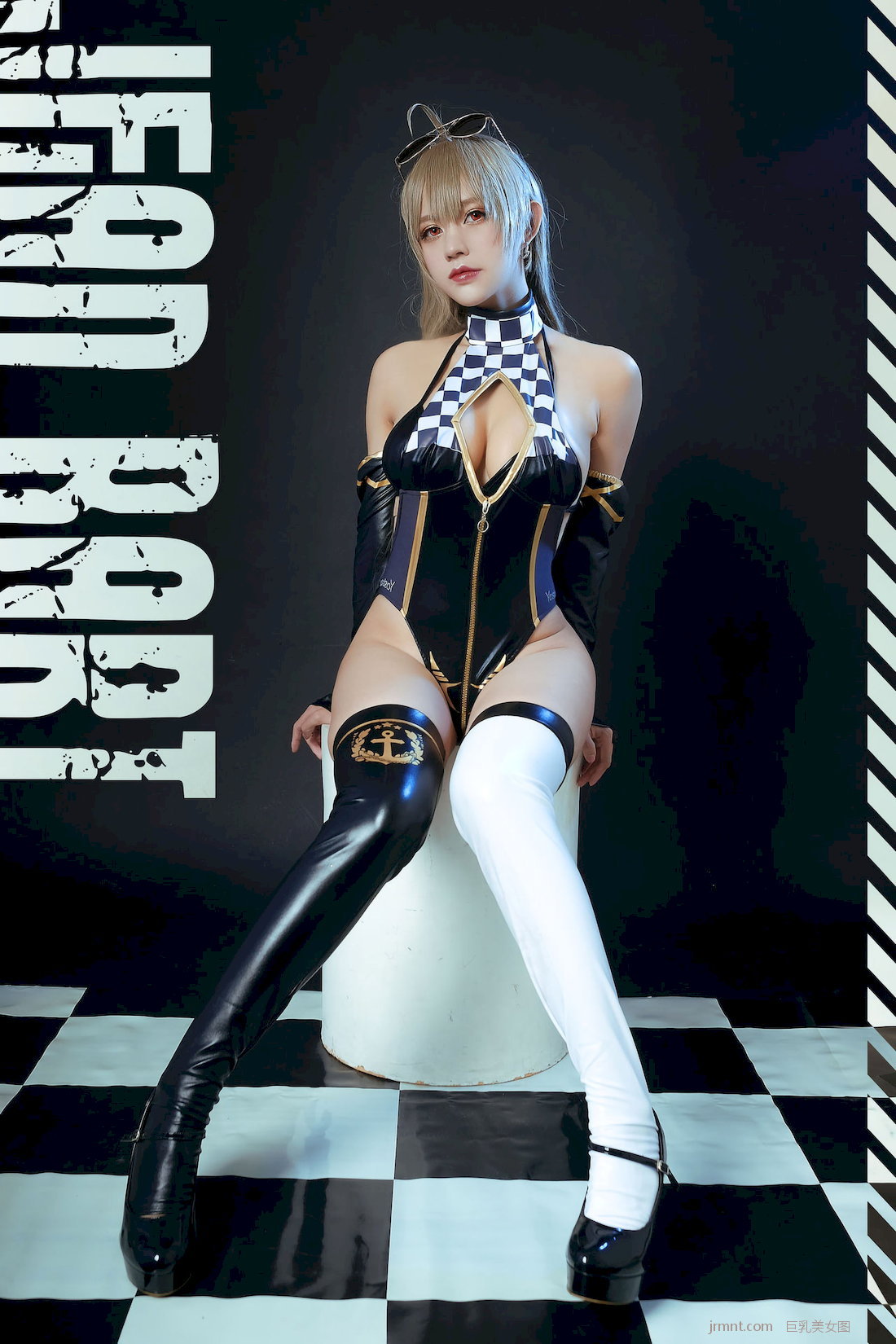 [Coser ] ԽcosӰ PingPing  Bartwimsuit/12P شӾװŮװͼ Jean P.4