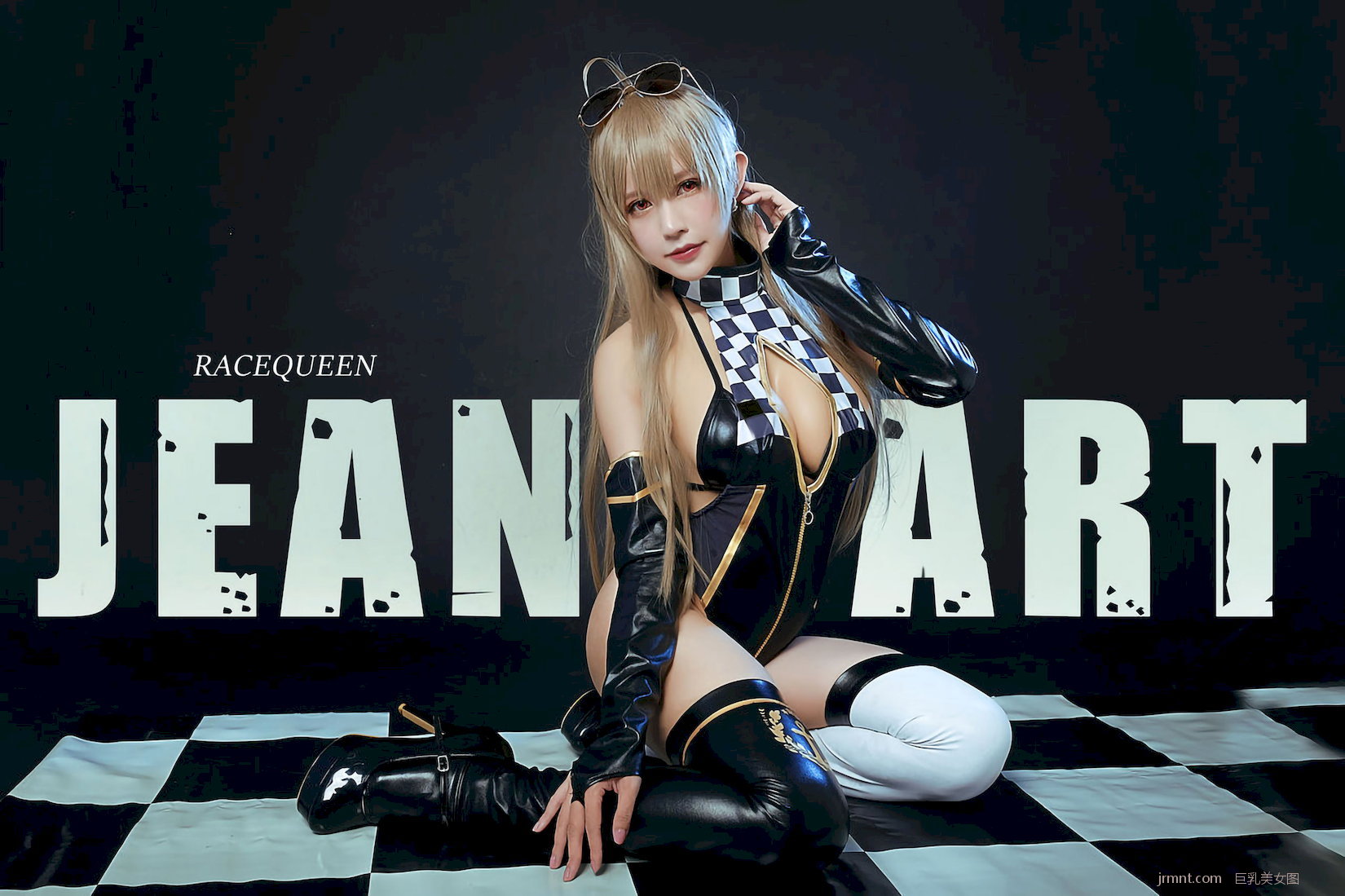 [Coser ] ԽcosӰ PingPing  Bartwimsuit/12P شӾװŮװͼ Jean P.4