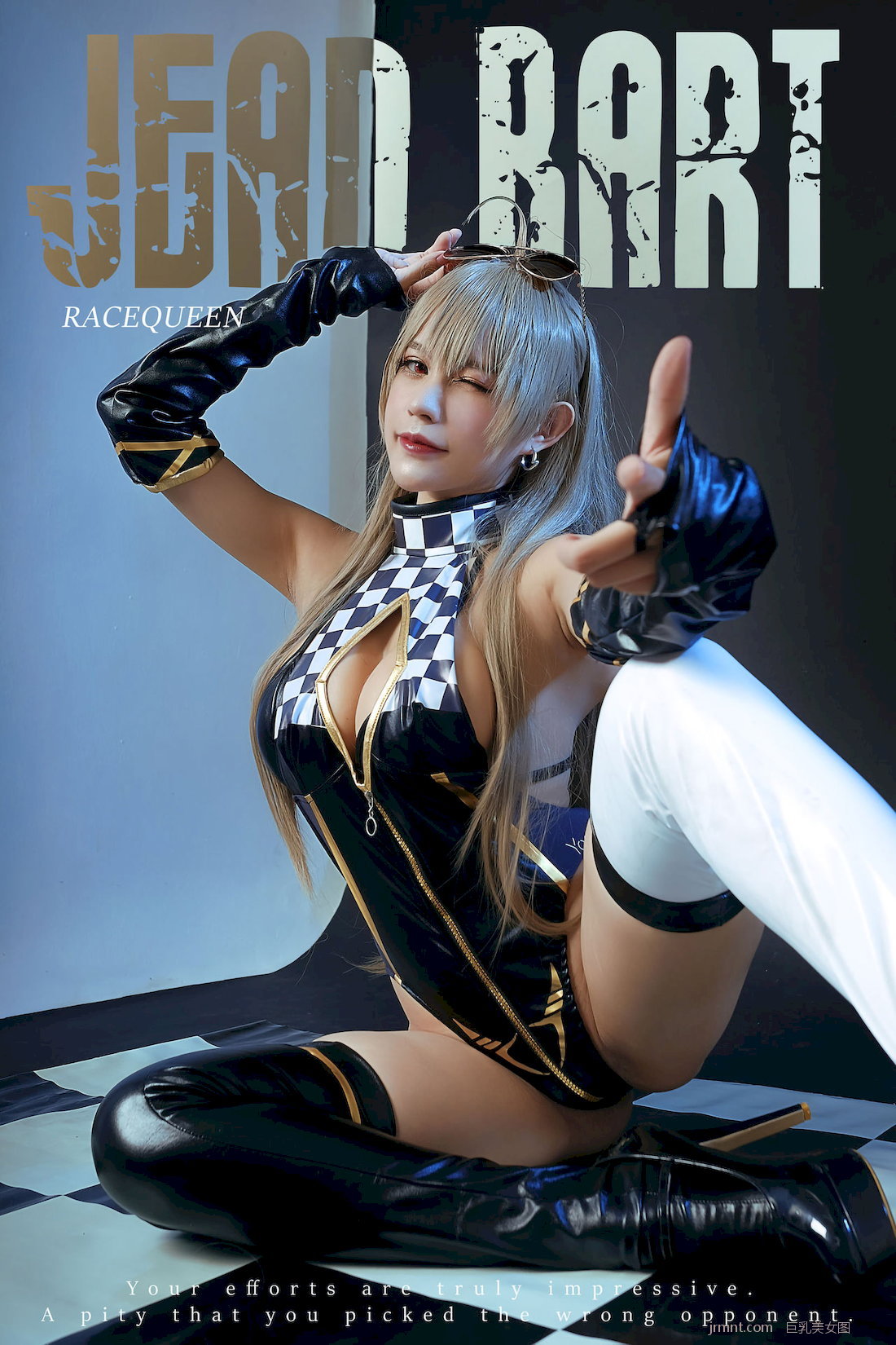 [Coser ] ԽcosӰ PingPing  Bartwimsuit/12P شӾװŮװͼ Jean P.4