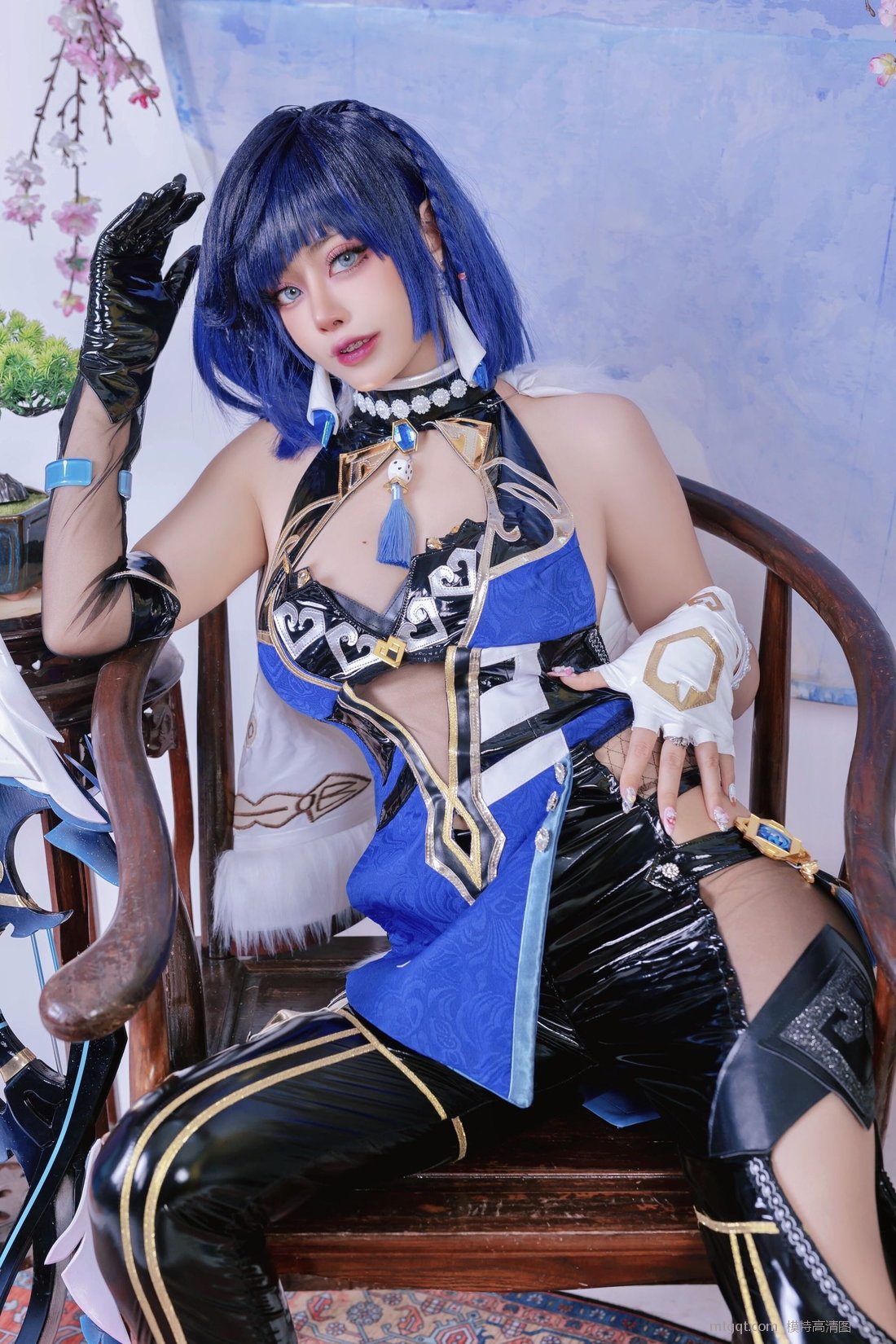 [ձCoser Yelan ByoruӰ P.1 