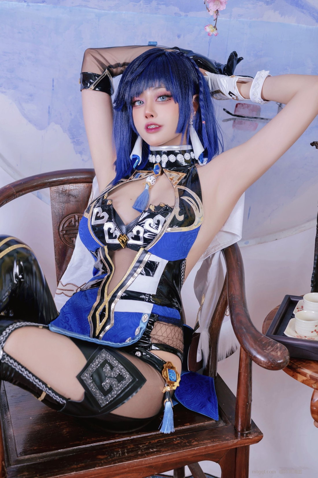 [ձCoser Yelan ByoruӰ P.1 