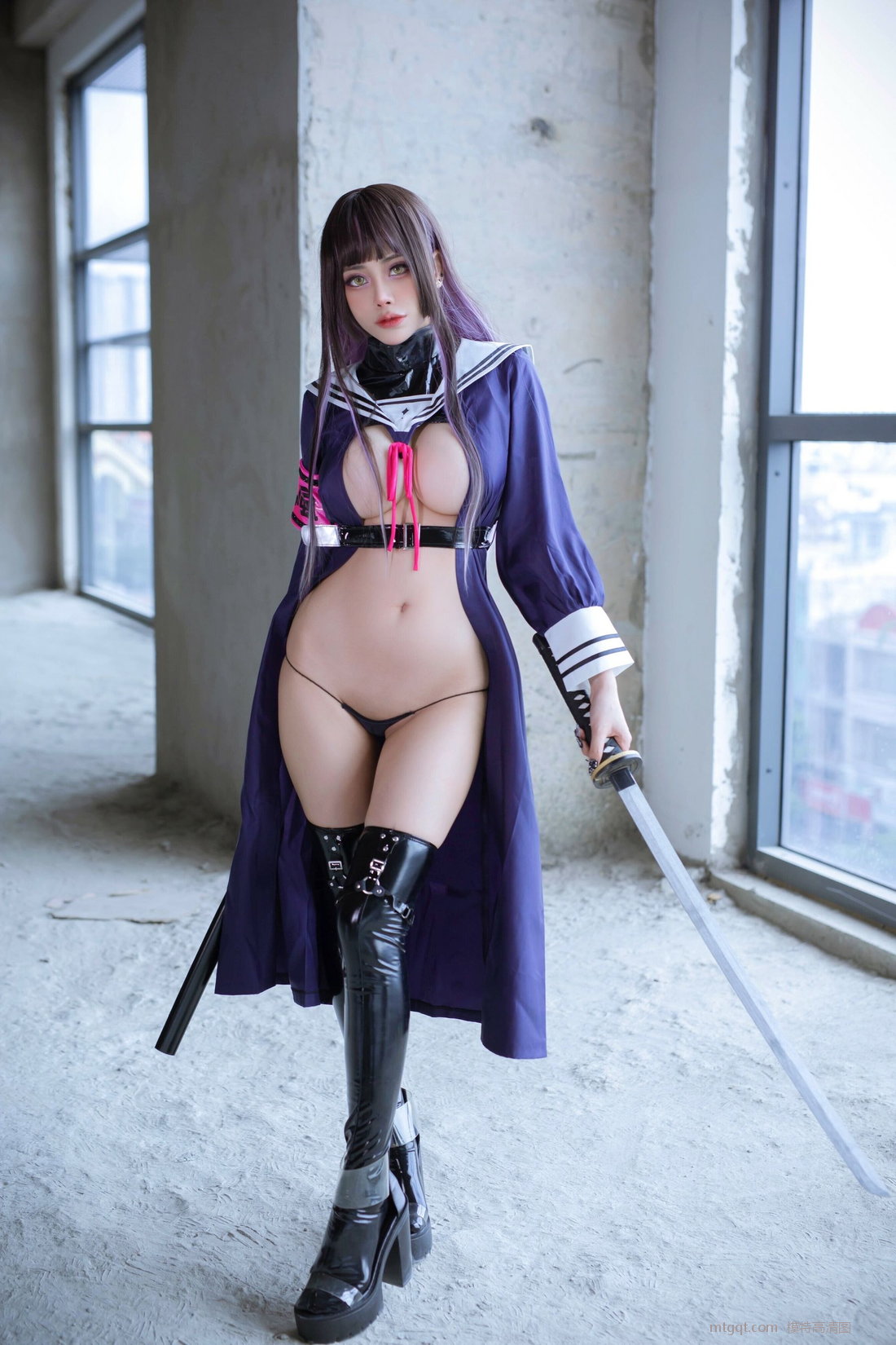 CoMM chan [ձCoser Discipline ittee Byoru߻д P.9