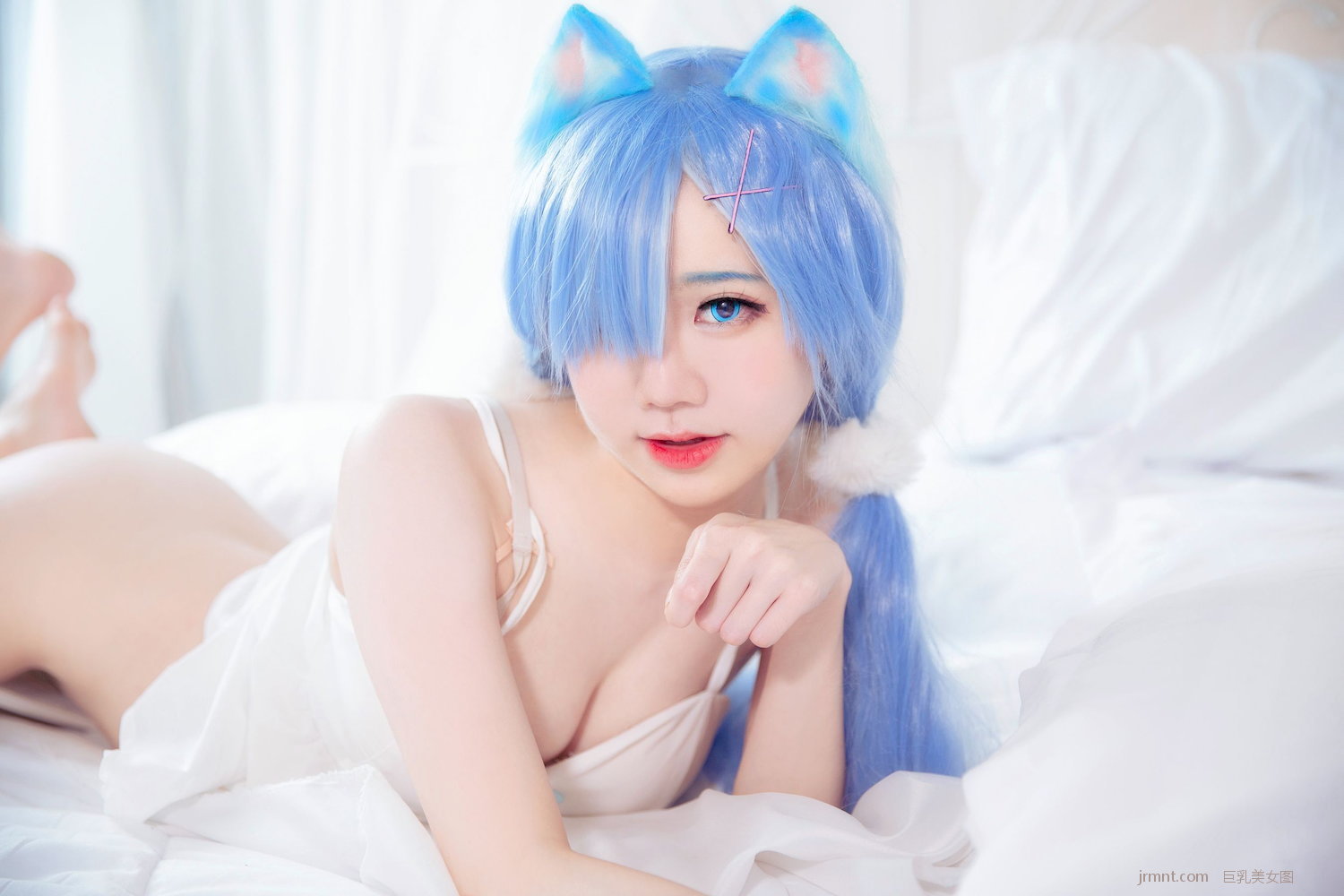 allyDorasnow Kitty/49P ] em  ΰ͸  White [Coser P.1 