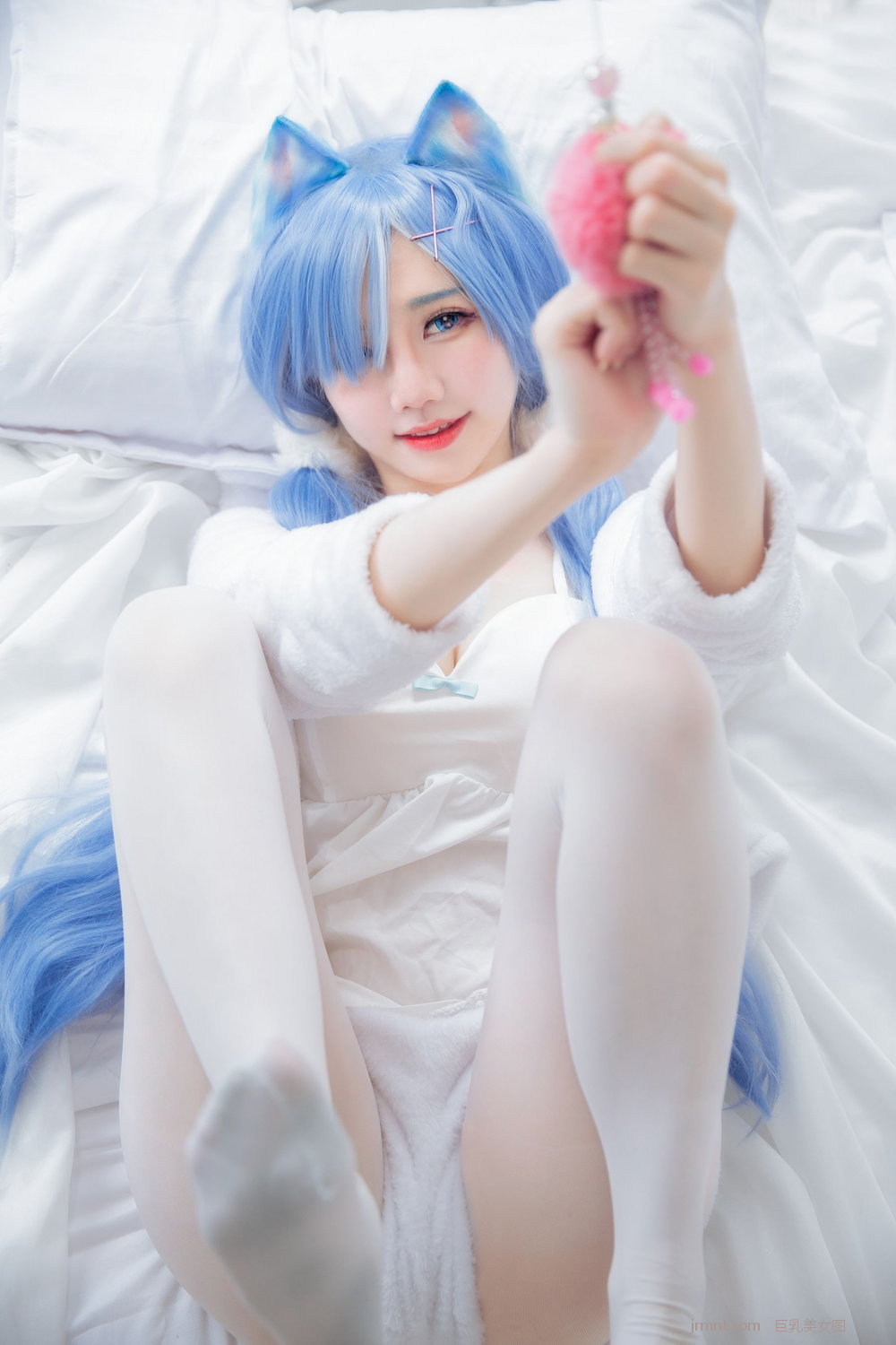 em Kitty/49P White ΰ͸ [Coser  ]  allyDorasnow P.10