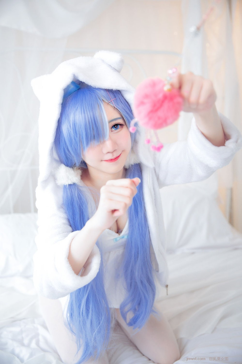 allyDorasnow Kitty/49P ] em  ΰ͸  White [Coser P.1 