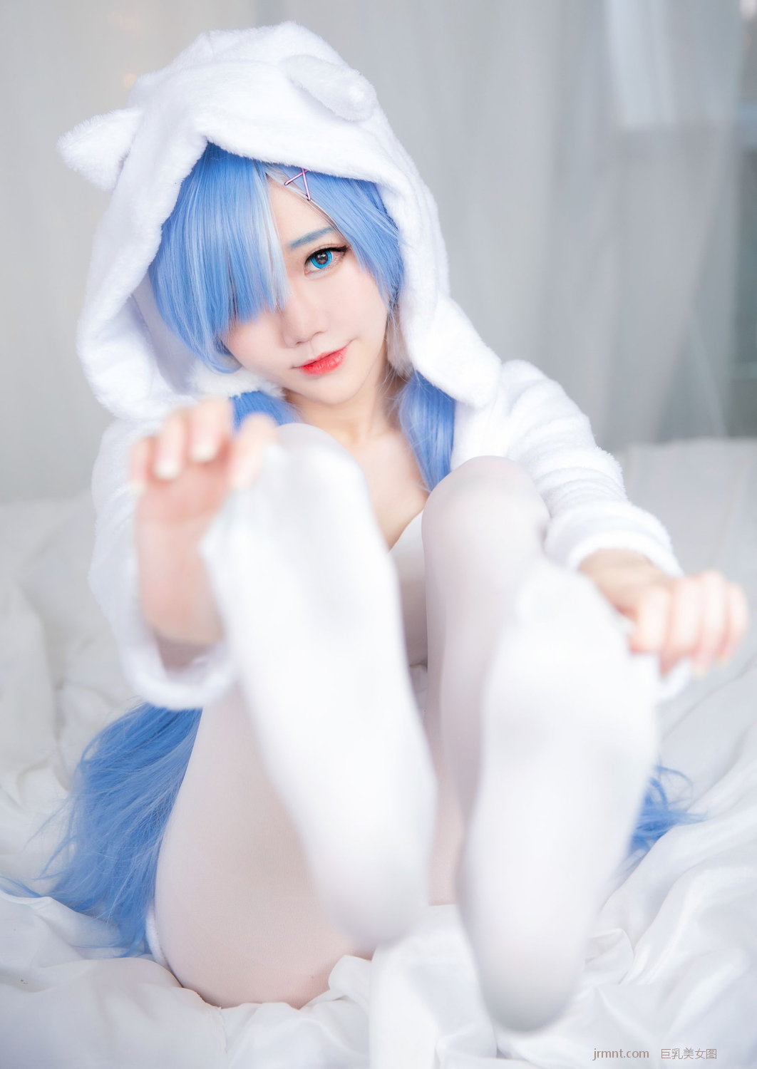 allyDorasnow Kitty/49P ] em  ΰ͸  White [Coser P.1 