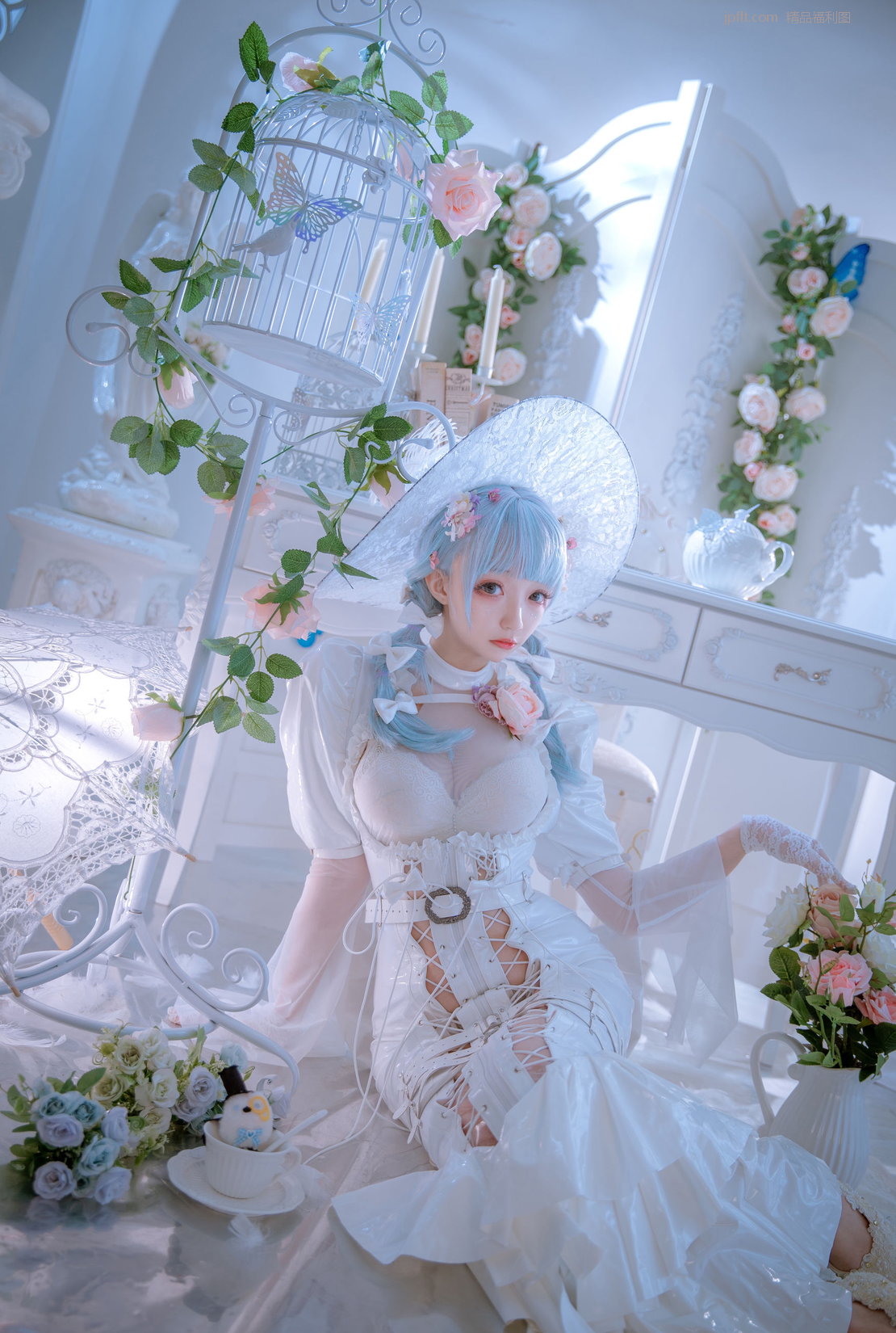 ] [Coser СҰµع ħŮ/15P P.1 