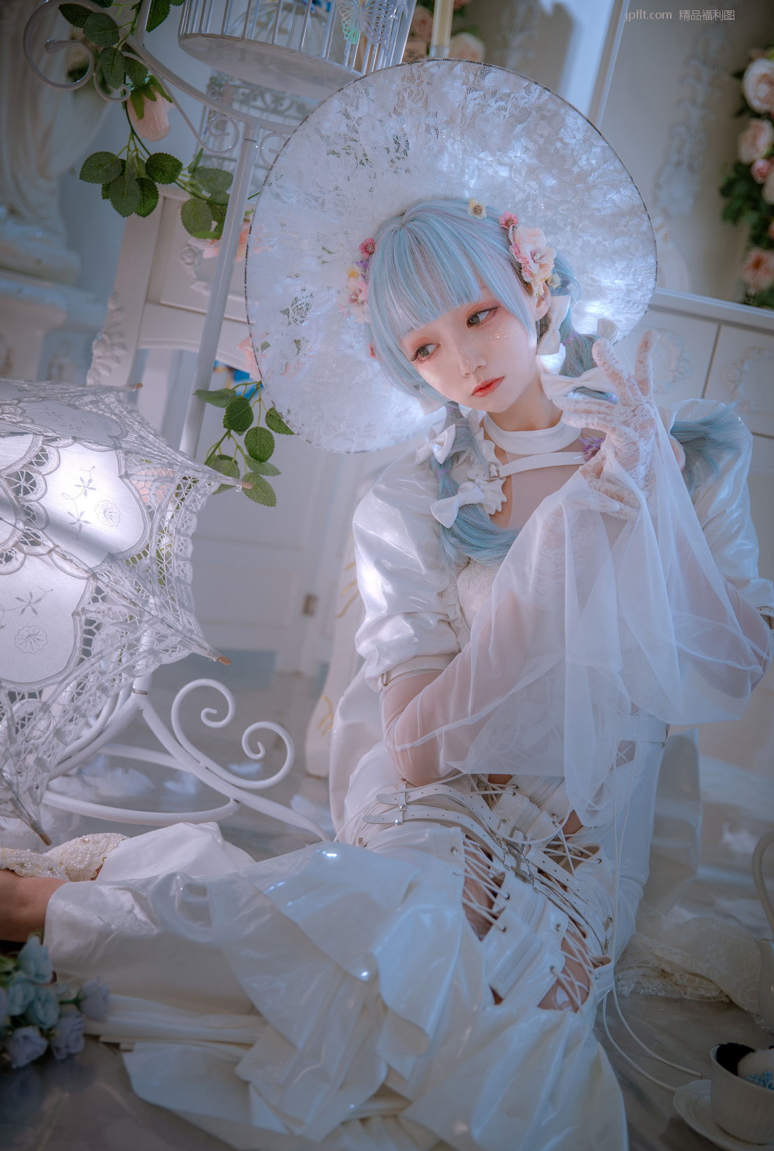 ] [Coser СҰµع ħŮ/15P P.1 