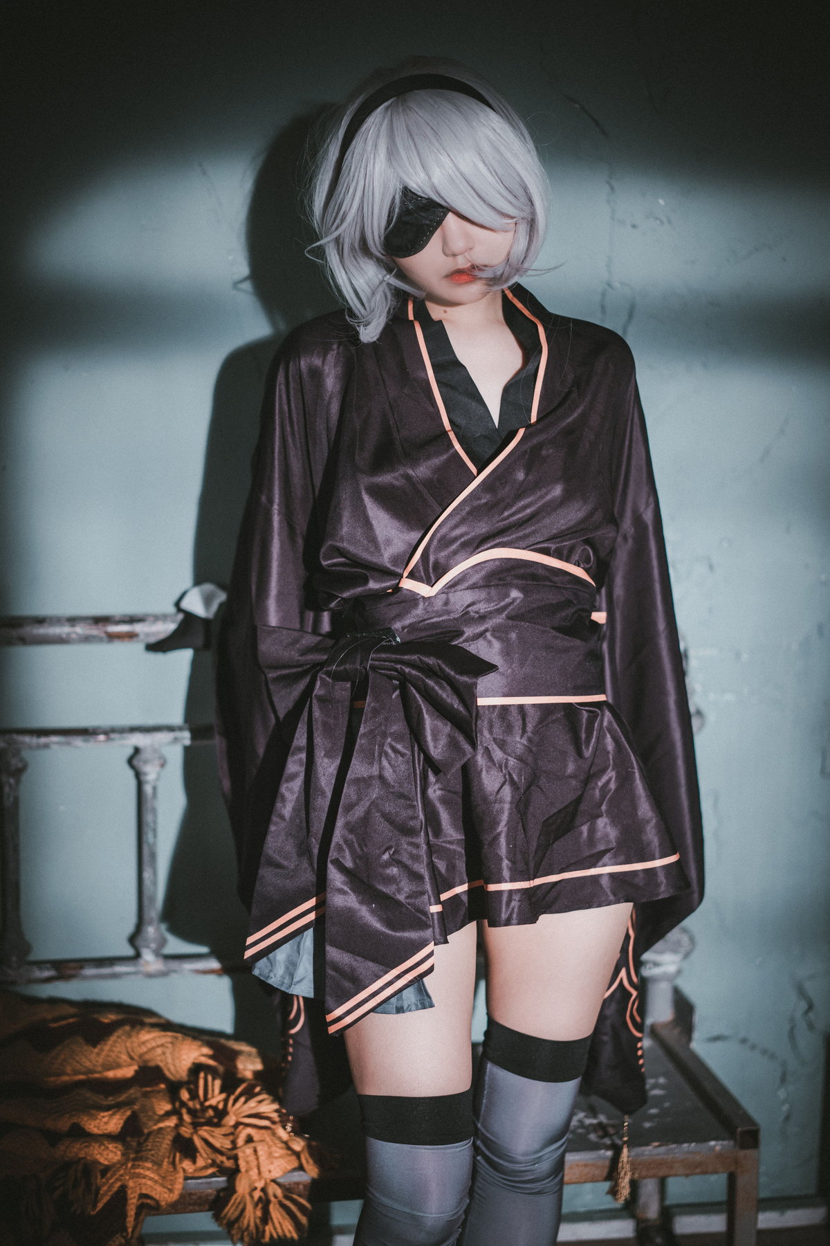 Automata Vol.JennyNieR 2B/47P [ϺDJAWAӰ]  ɧŮιģȫ P.1 