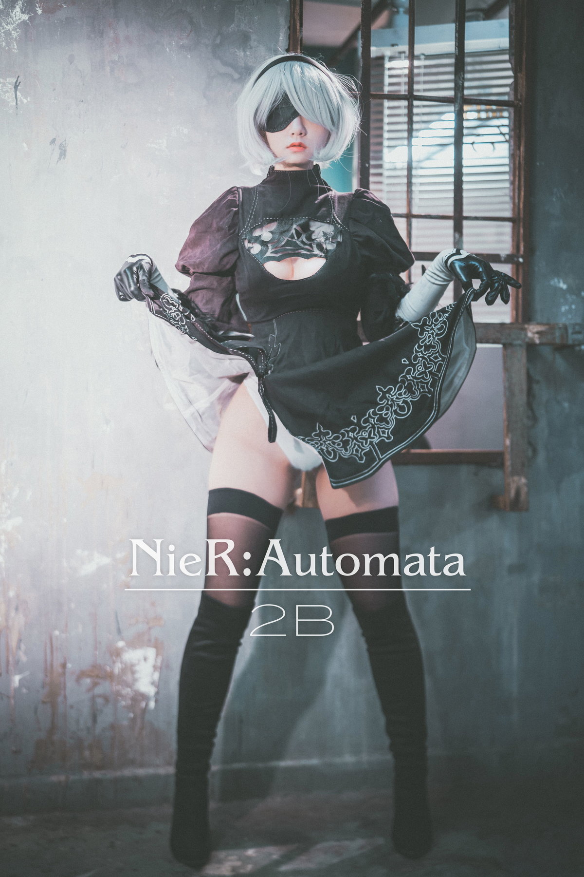 Vol.JennyNieR 2B/47P  Automata ɧŮιģȫ [ϺDJAWAӰ] P.4