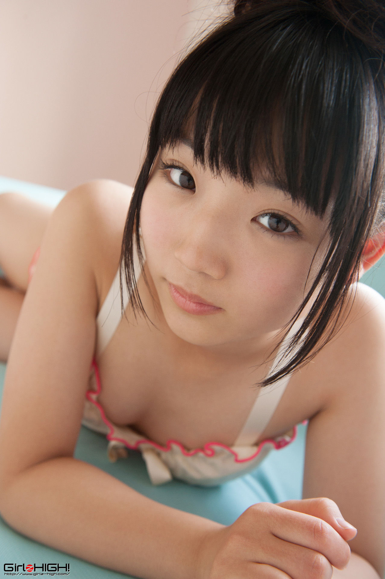 褼Ͽ ȪҤ #g033ravureallery/30P High]  Girlz [ձӰ Hiyorizumi P.1 