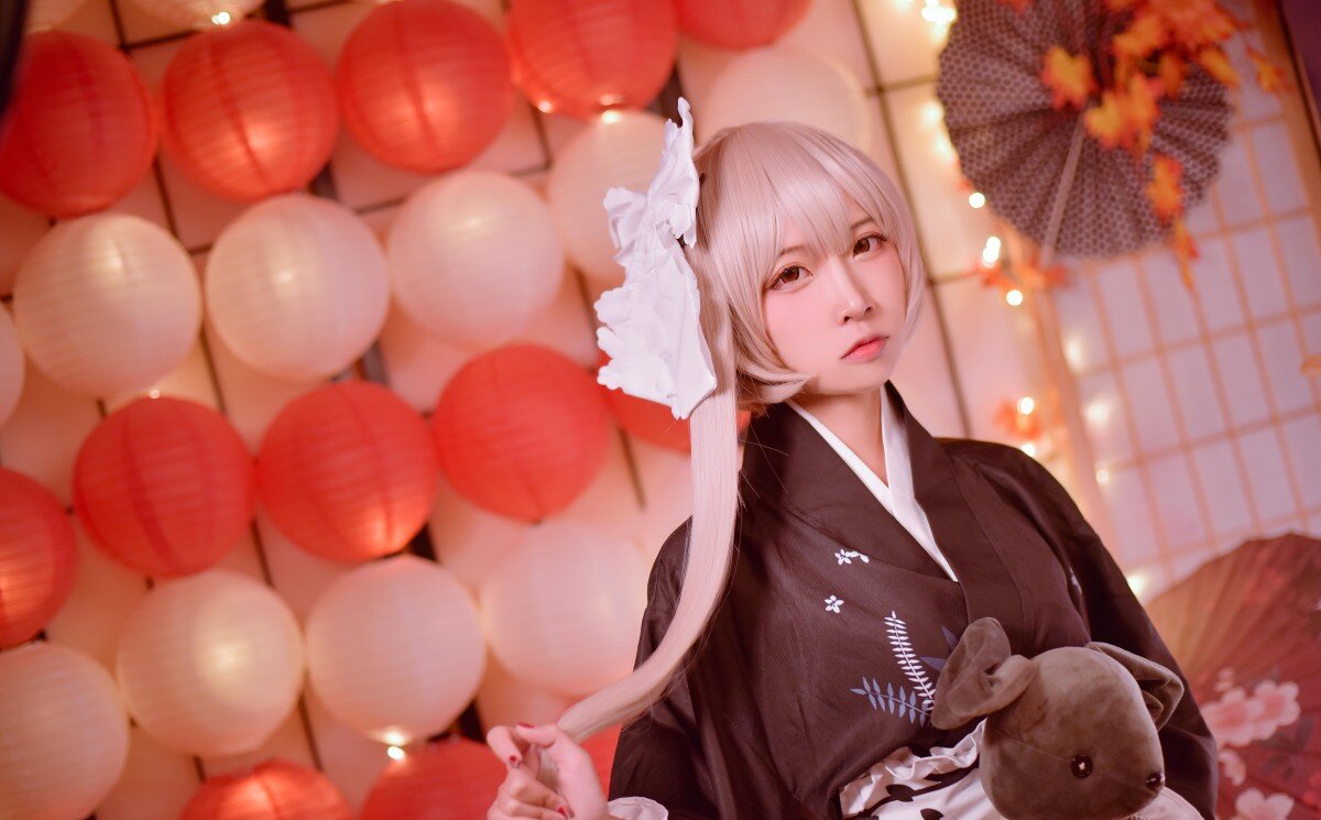 Nisa [21P] ] [Coser  Ů No.33 ̰ ͼ P.3