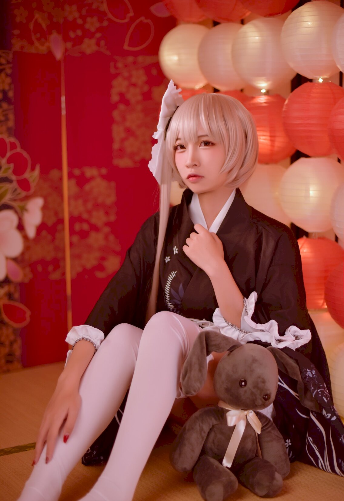 [Coser ͼ ̰ [21P]  Nisa Ů ] No.33 P.10