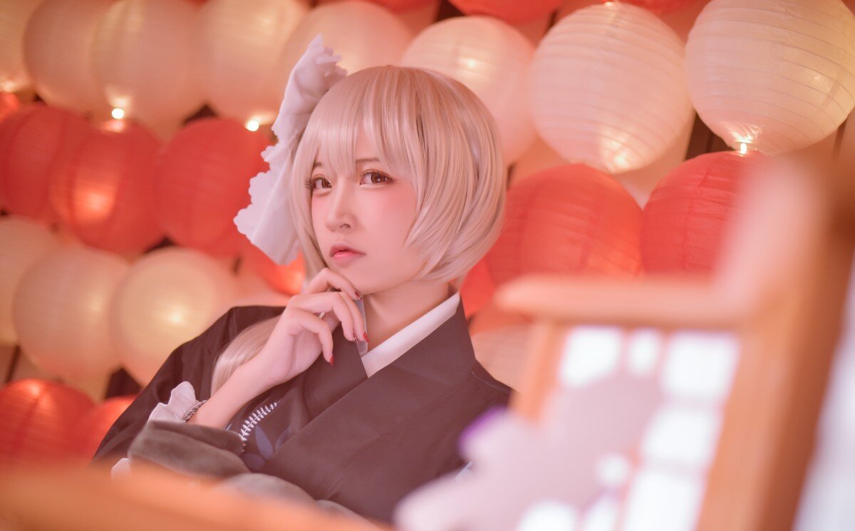 Nisa [21P] ] [Coser  Ů No.33 ̰ ͼ P.3