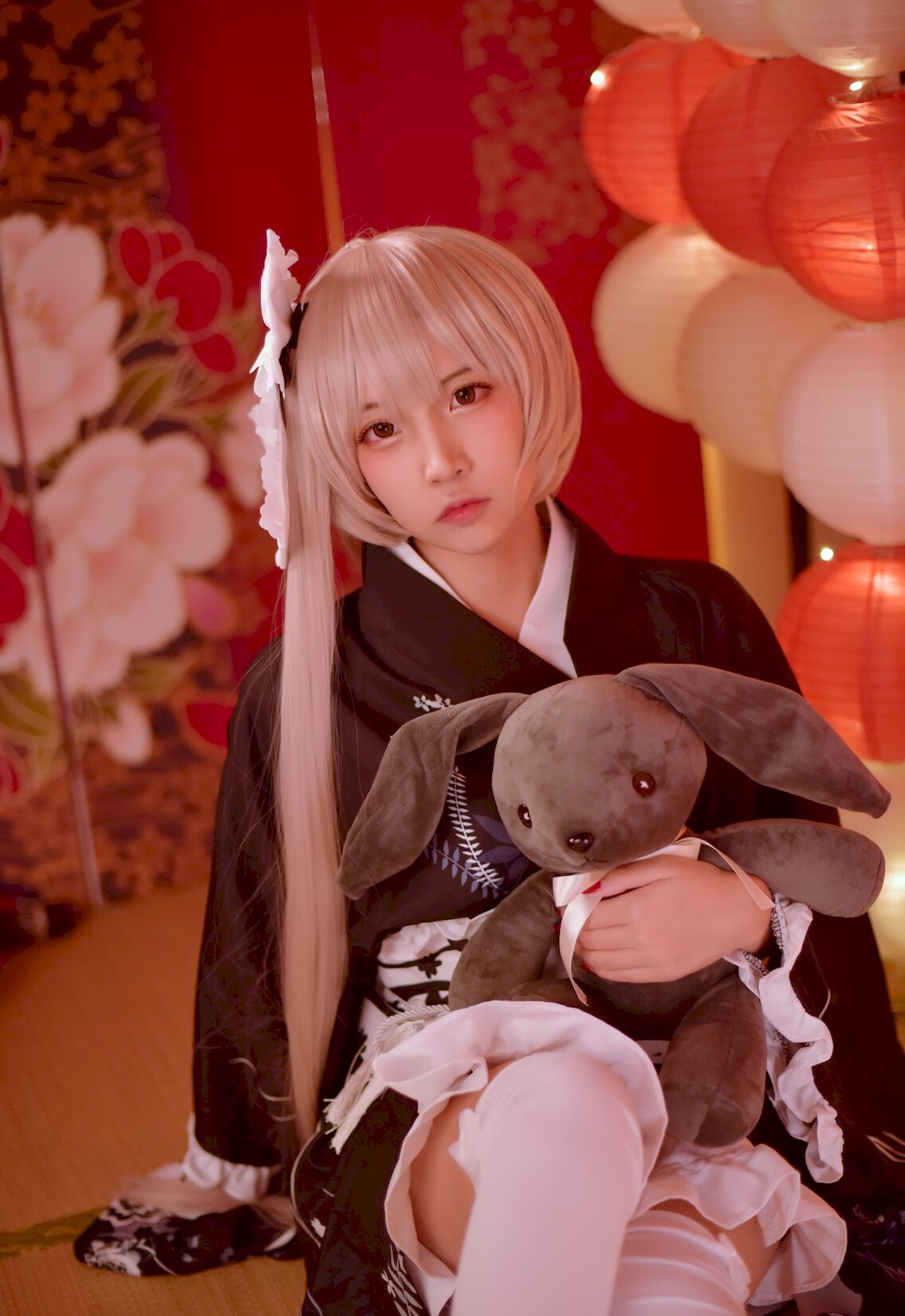 Ů Nisa ] ͼ ̰ [21P] [Coser No.33 P.12