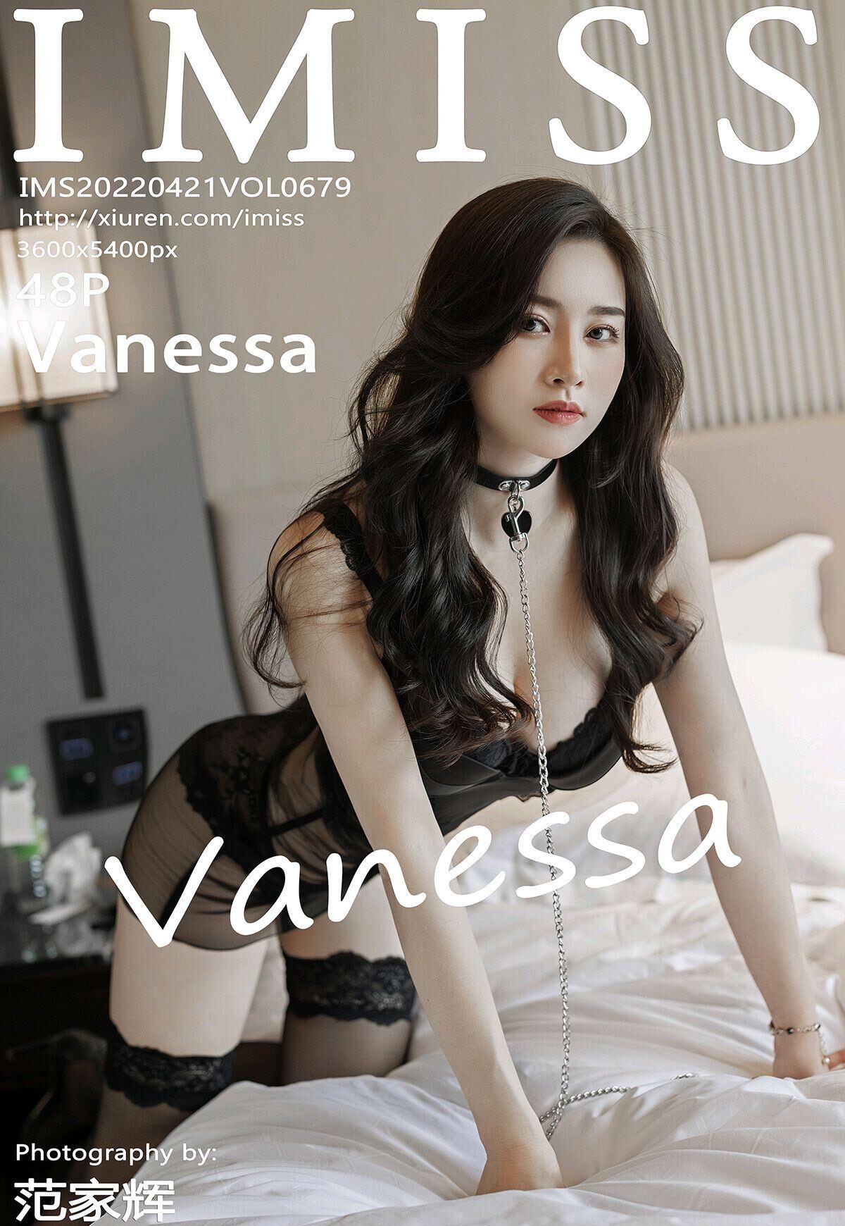 ˽ [IMISSӰ] Vanessa Vol.679 ģ P.10