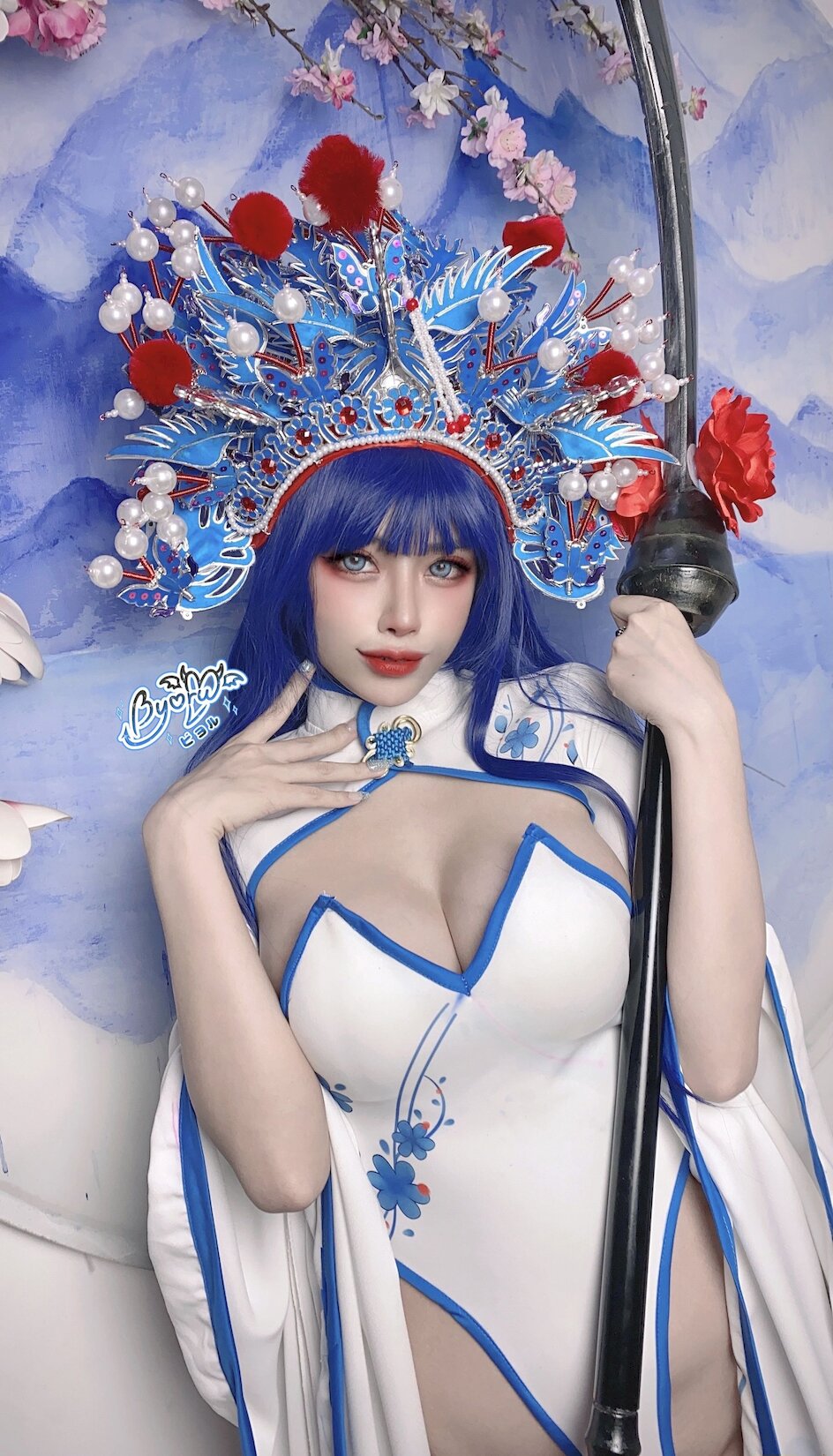 Pai [ձCoser Mei Byoruͼ P.7