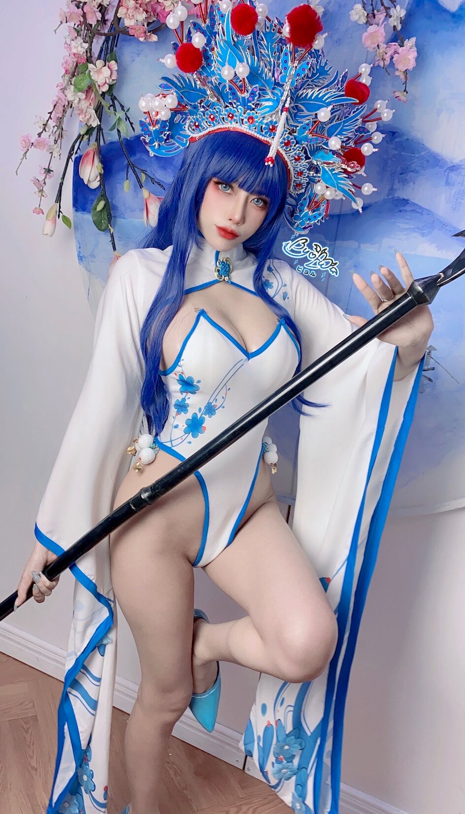 Pai [ձCoser Mei Byoruͼ P.7