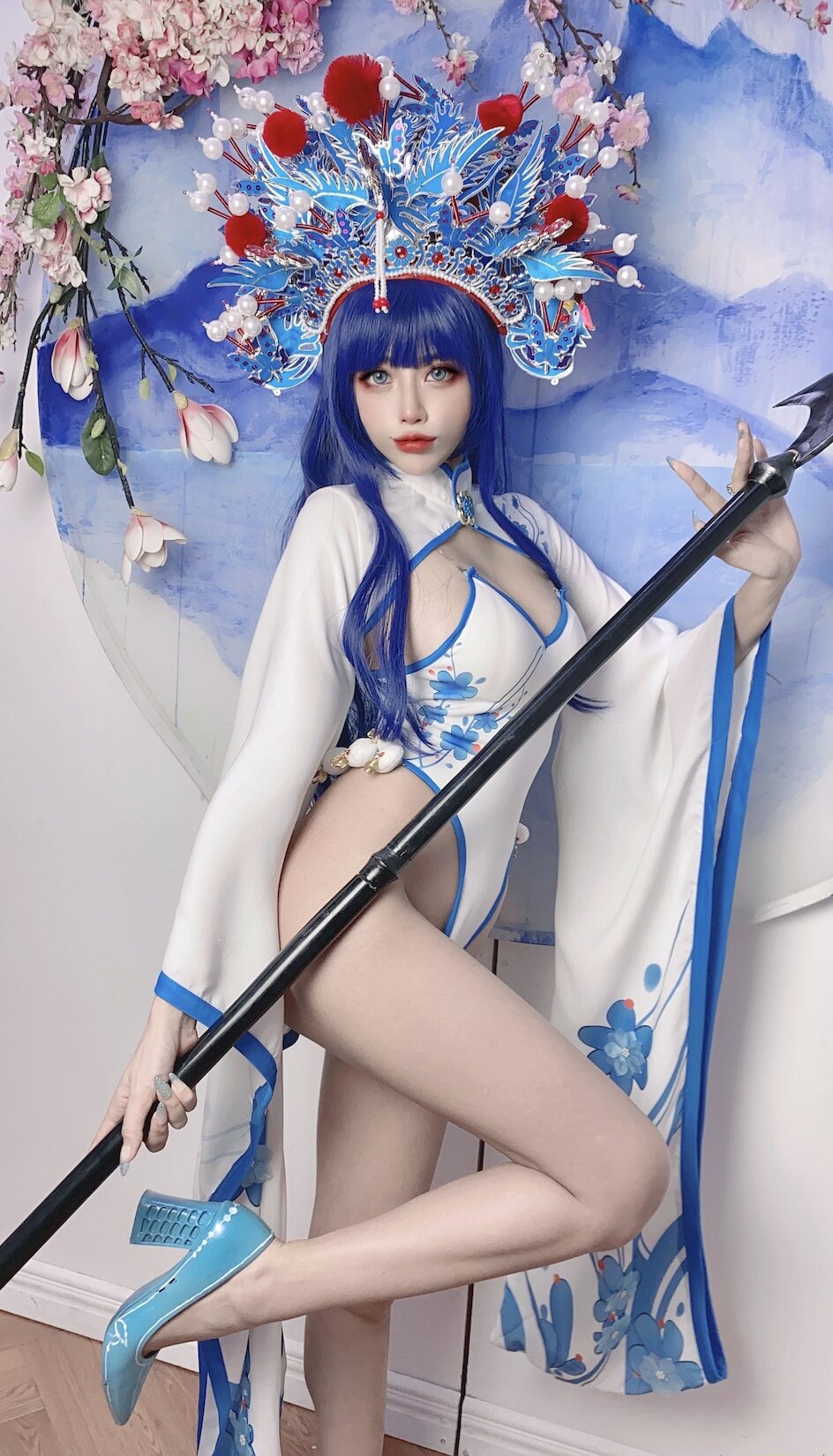 Pai [ձCoser Mei Byoruͼ P.7