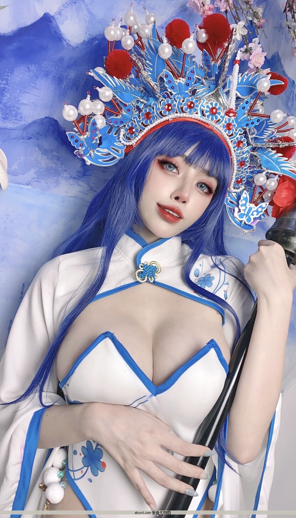 Mei [ձCoser Byoruͼ Pai P.9