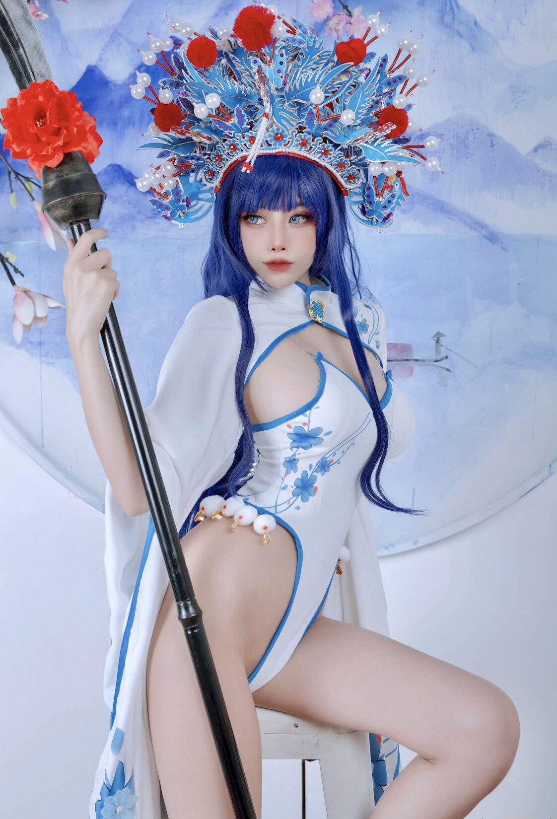 [ձCoser Pai Mei Byoruͼ P.5