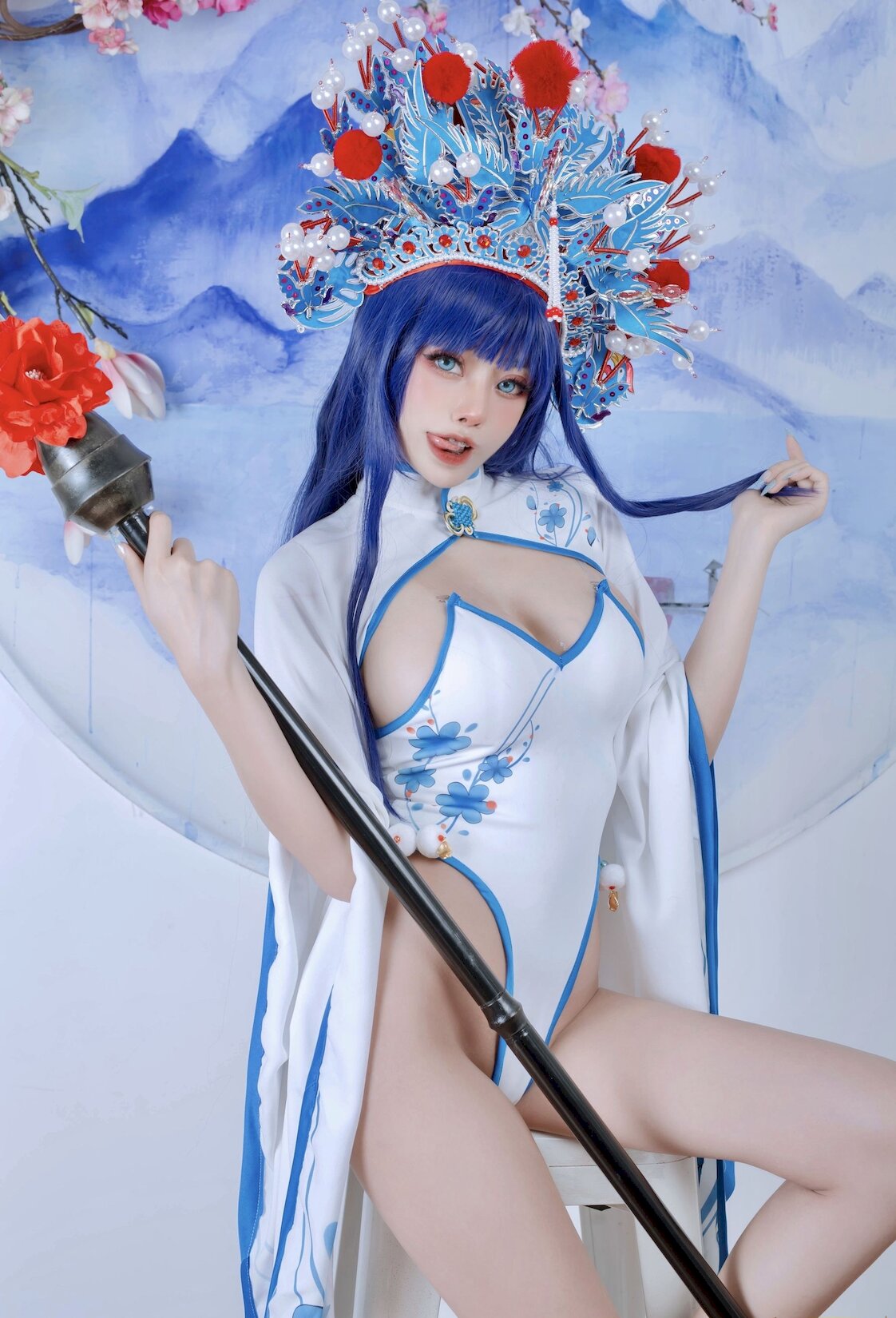 [ձCoser Pai Mei Byoruͼ P.5